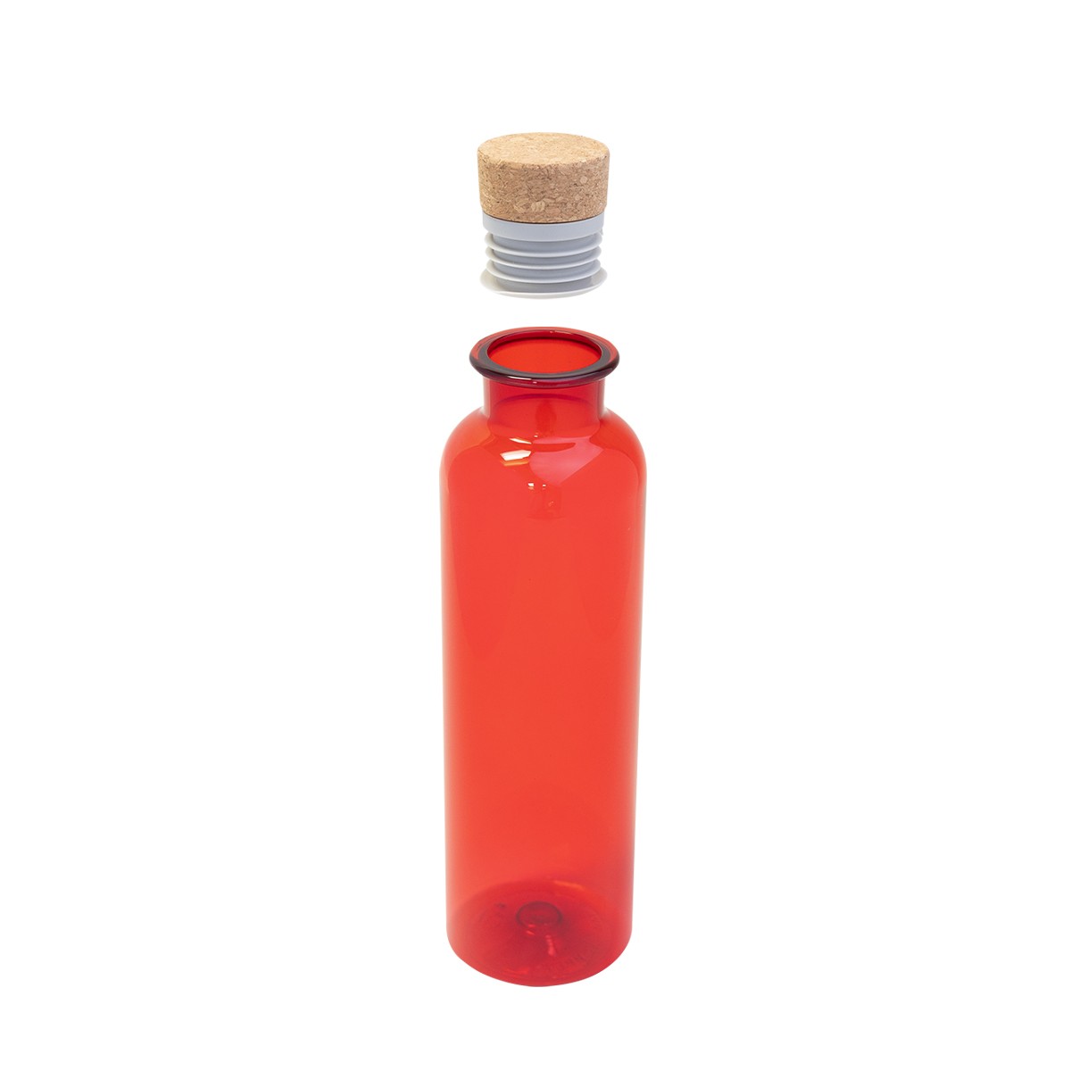 Picture of 22 Oz. Maddie Rpet Bottle With Cork Lid