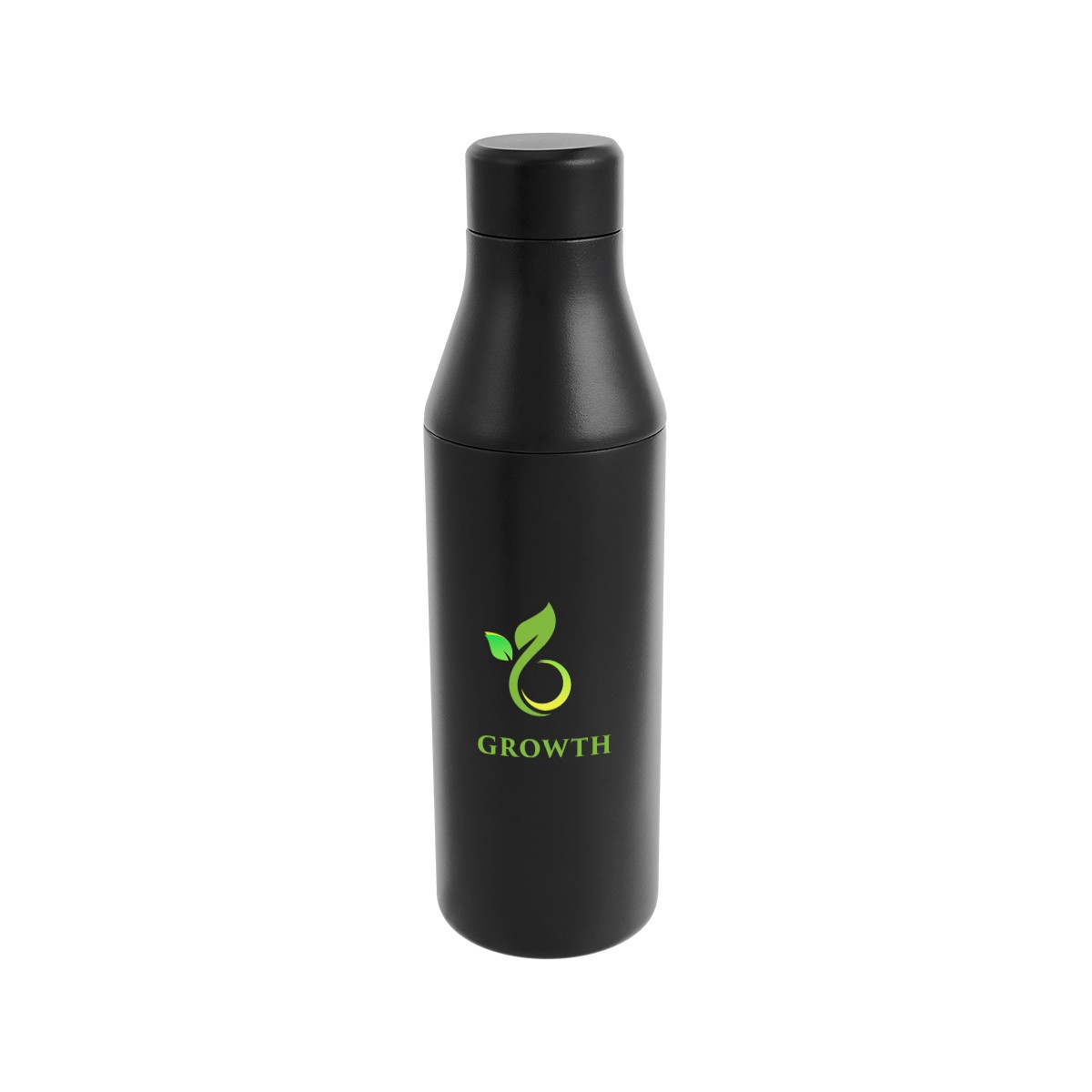 Picture of 15 Oz. Branson Recycled Stainless Steel Bottle