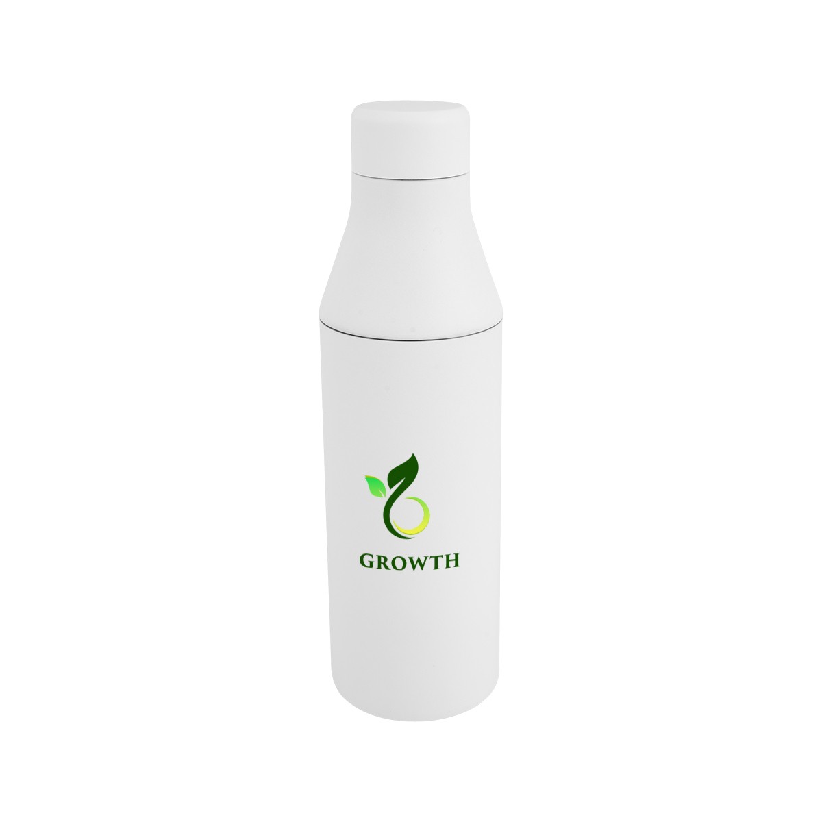 Picture of 15 Oz. Branson Recycled Stainless Steel Bottle