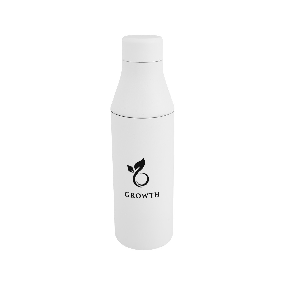 Picture of 15 Oz. Branson Recycled Stainless Steel Bottle