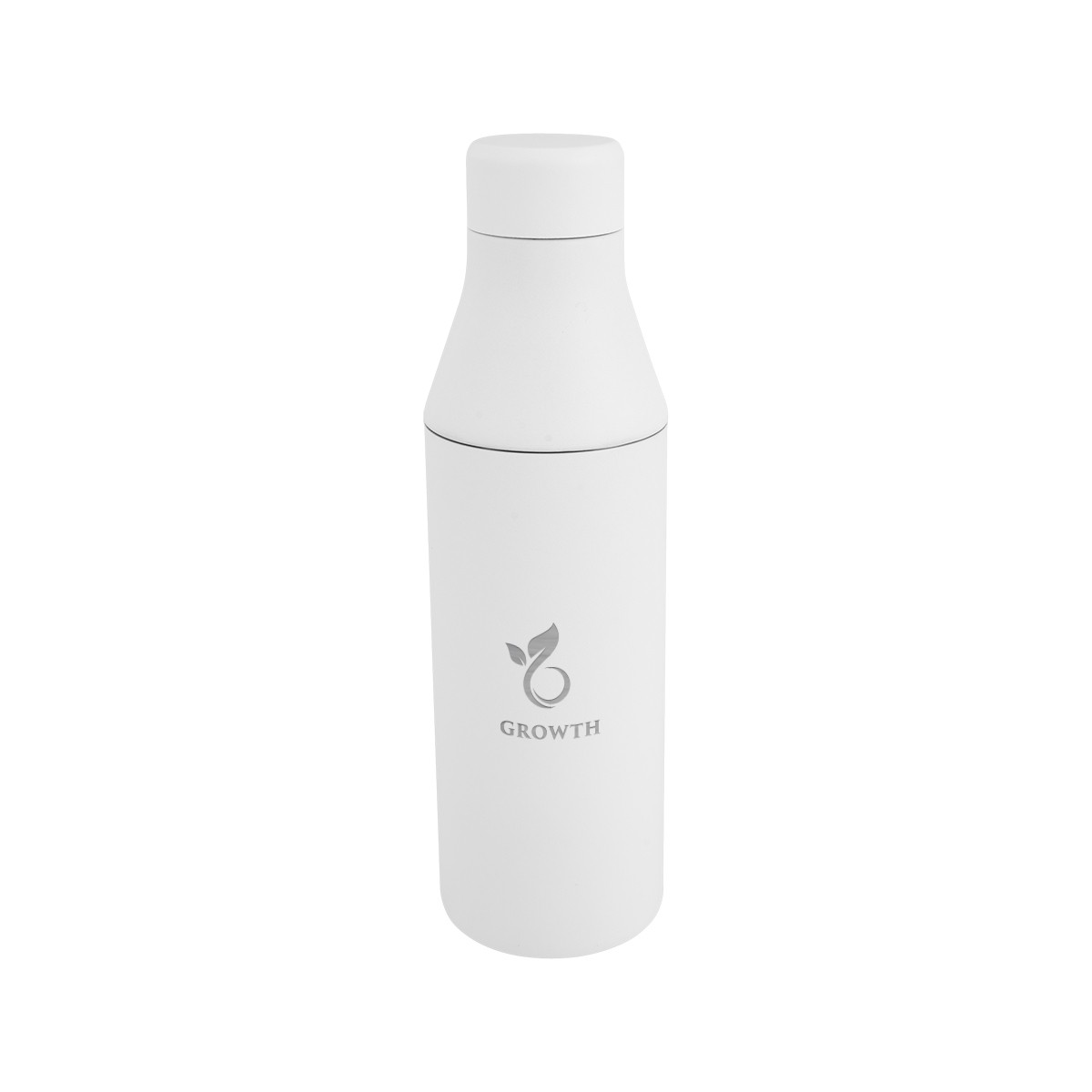 Picture of 15 Oz. Branson Recycled Stainless Steel Bottle