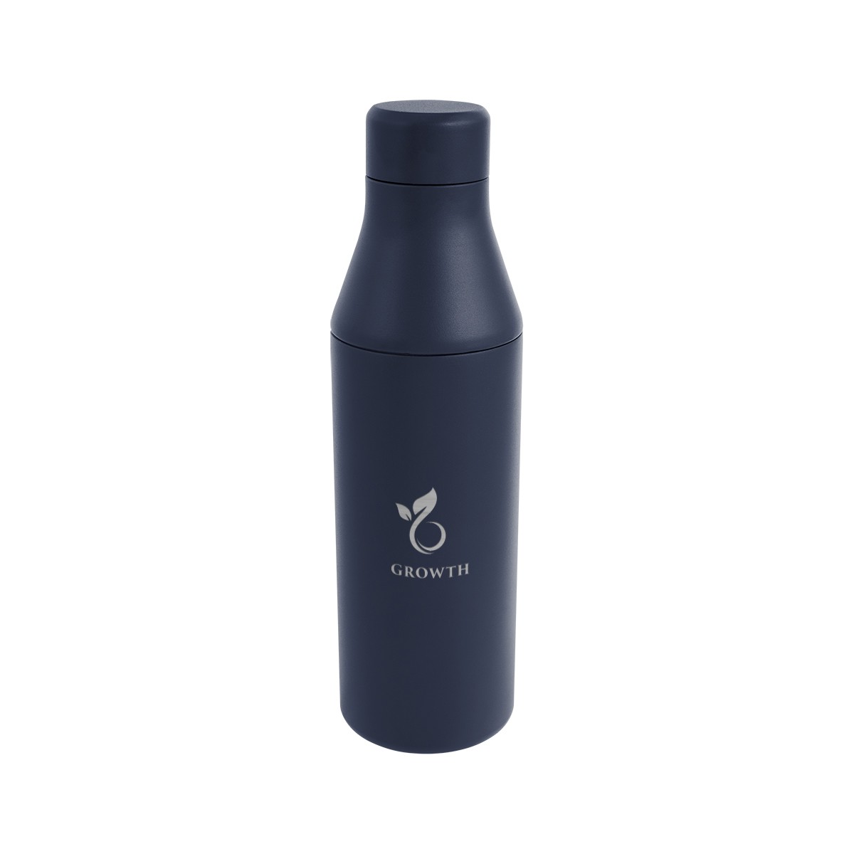 Picture of 15 Oz. Branson Recycled Stainless Steel Bottle