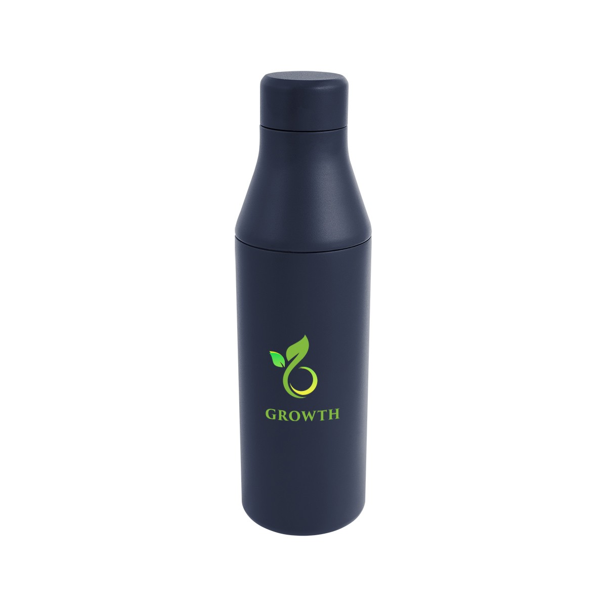 Picture of 15 Oz. Branson Recycled Stainless Steel Bottle