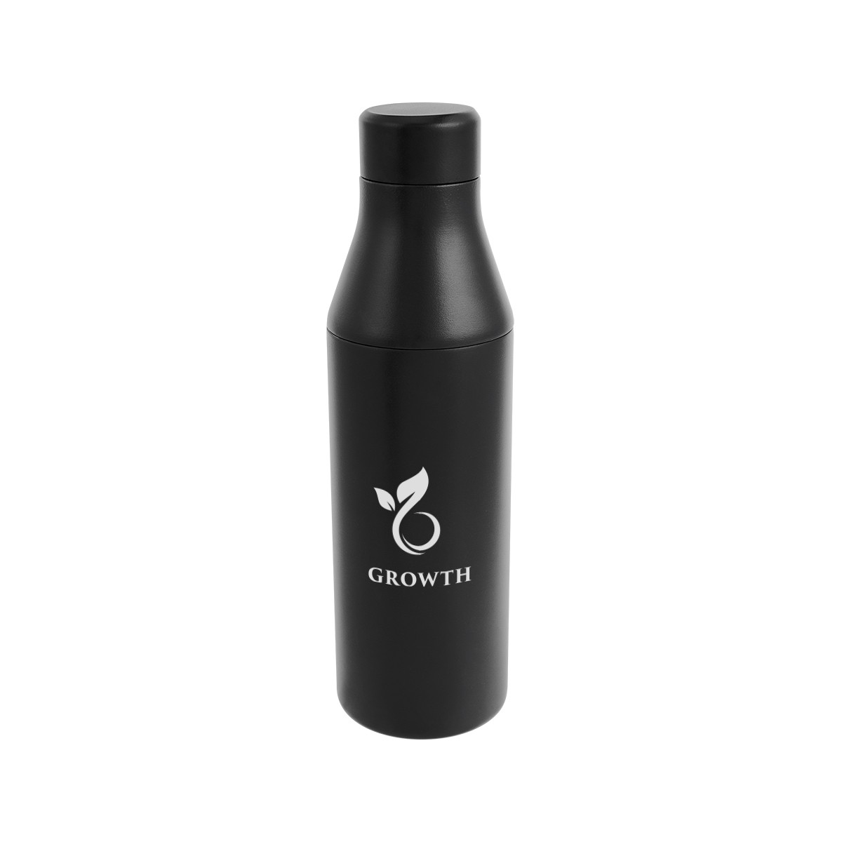 Picture of 15 Oz. Branson Recycled Stainless Steel Bottle