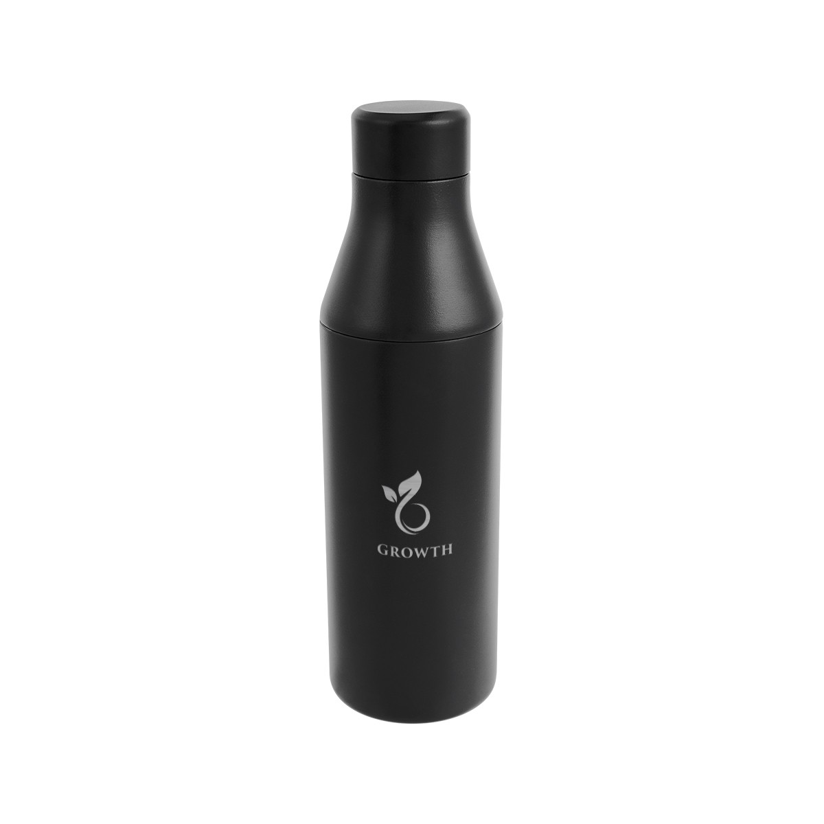 Picture of 15 Oz. Branson Recycled Stainless Steel Bottle