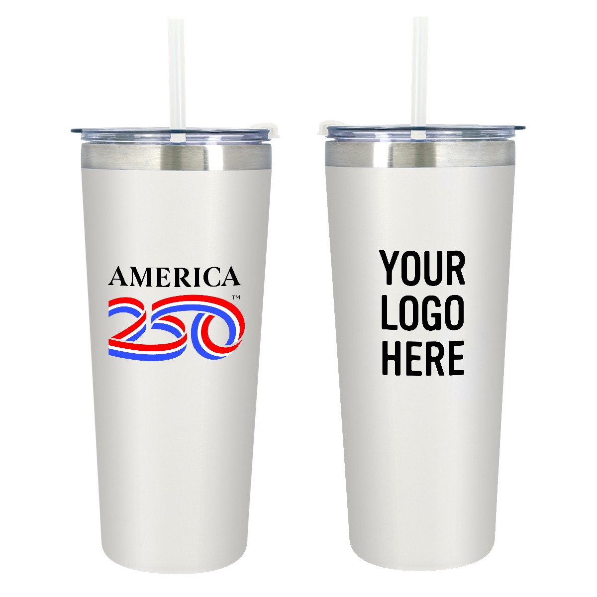 Picture of America250™ 24 Oz. Colma Tumbler