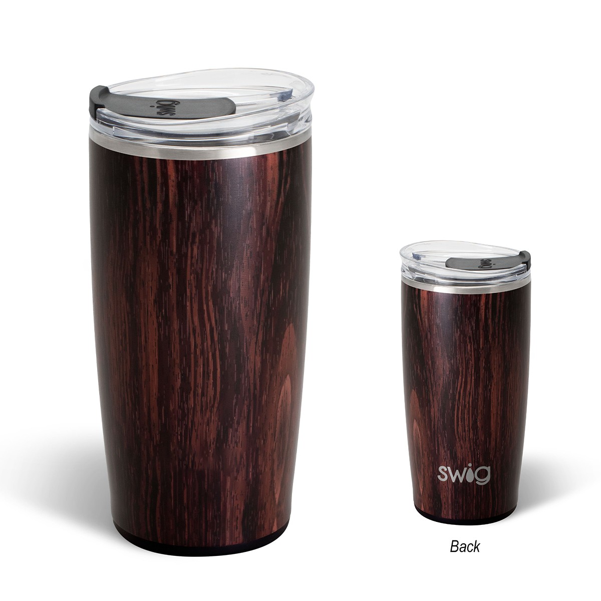 Picture of 22 Oz. Swig Life™ Bourbon Barrel Tumbler