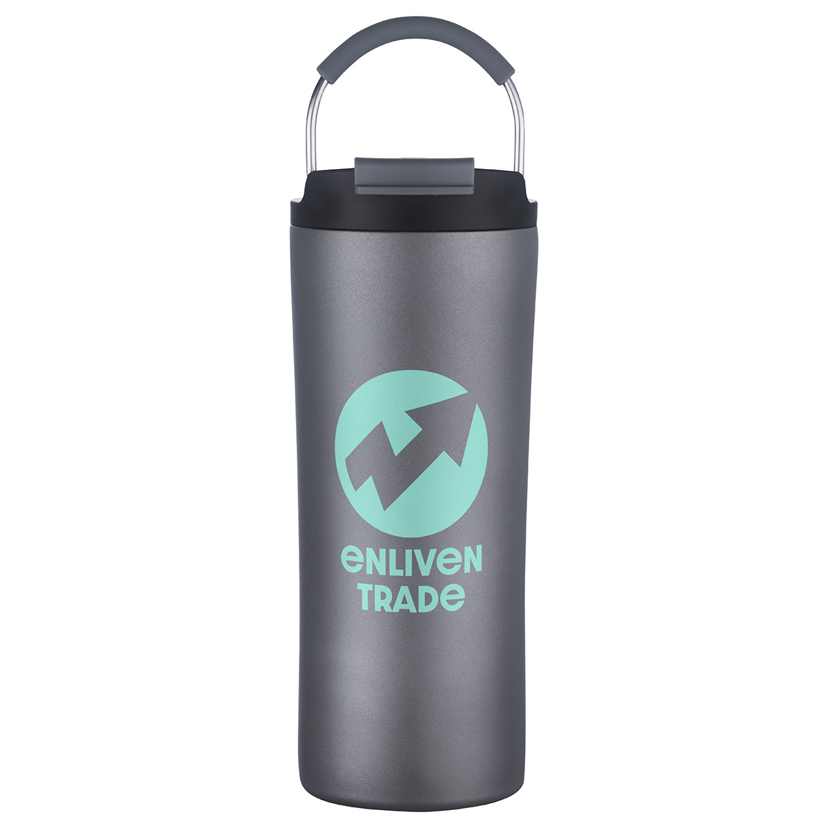 Picture of Minos 21 oz Eco-Friendly 2-in-1 Vacuum Insulated Tumbler