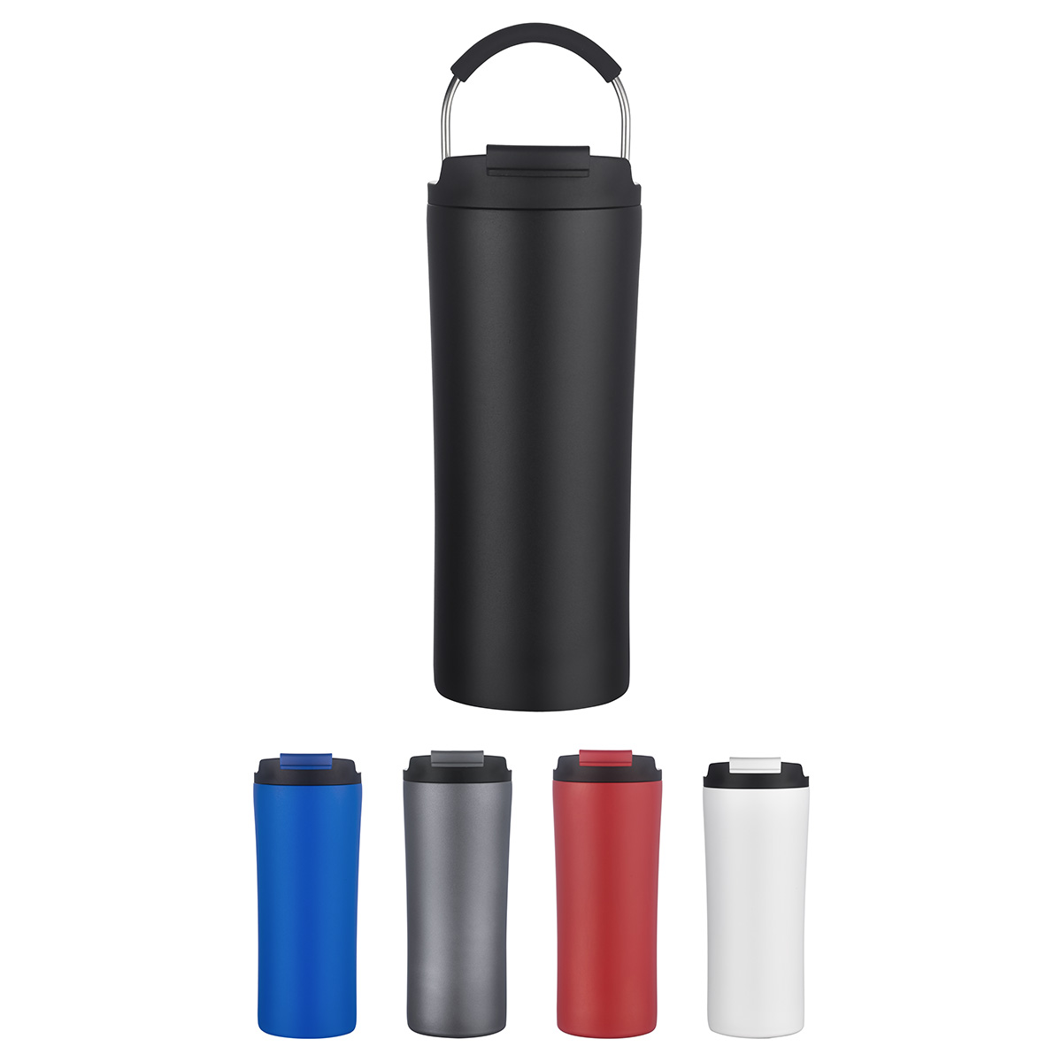 Picture of Minos 21 oz Eco-Friendly 2-in-1 Vacuum Insulated Tumbler