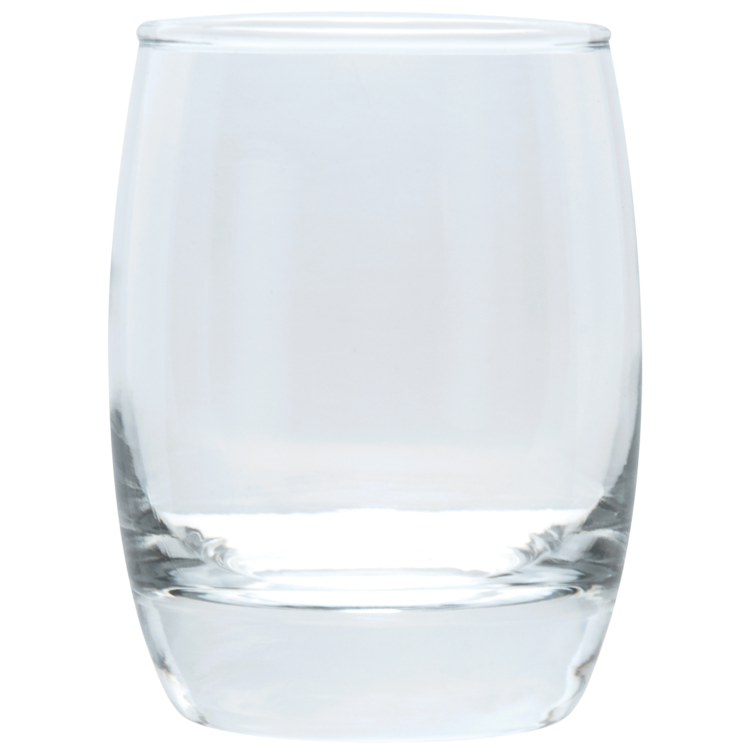 Picture of 6 Oz. Full Color Whiskey Glass
