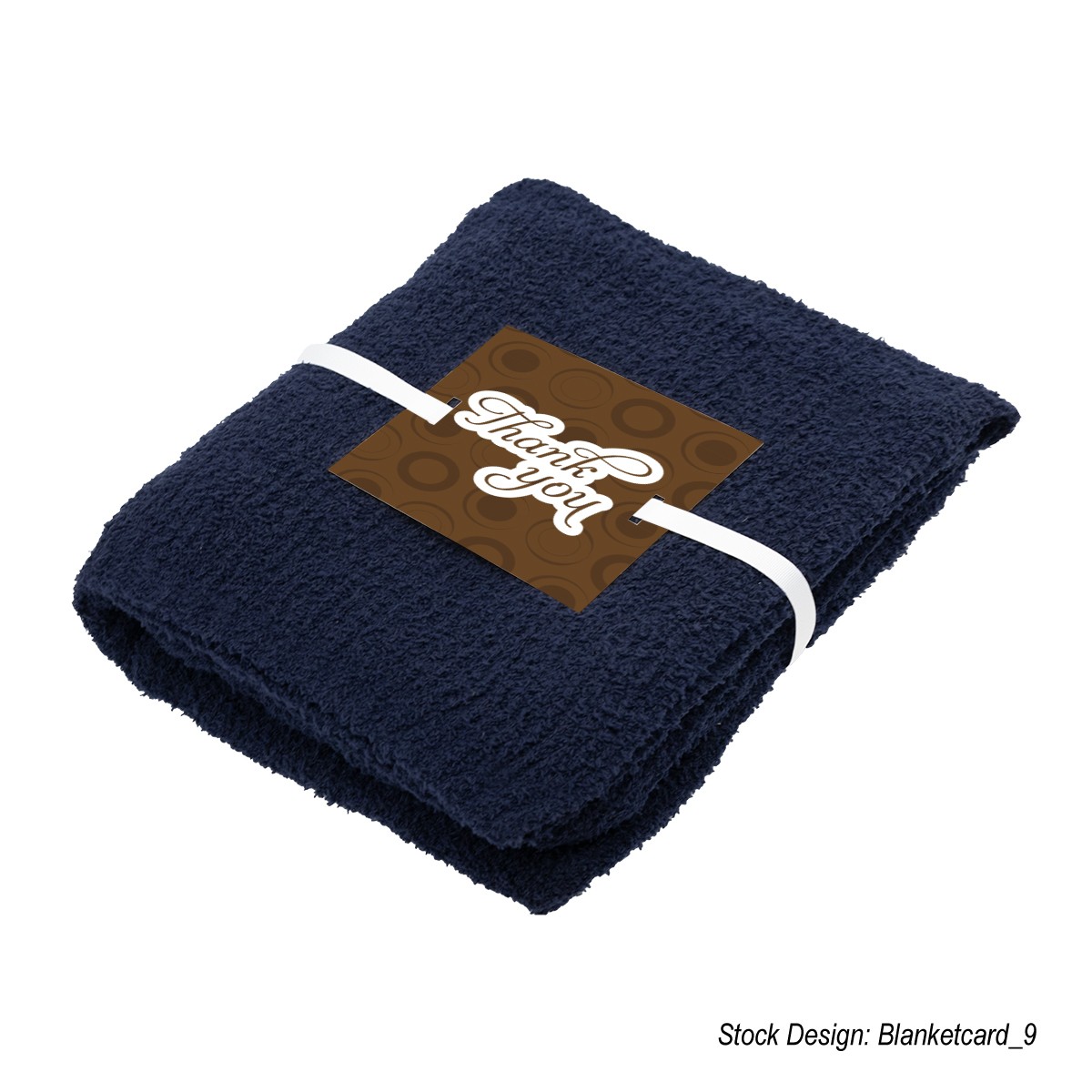 Picture of Recycled Teddy Throw Blanket
