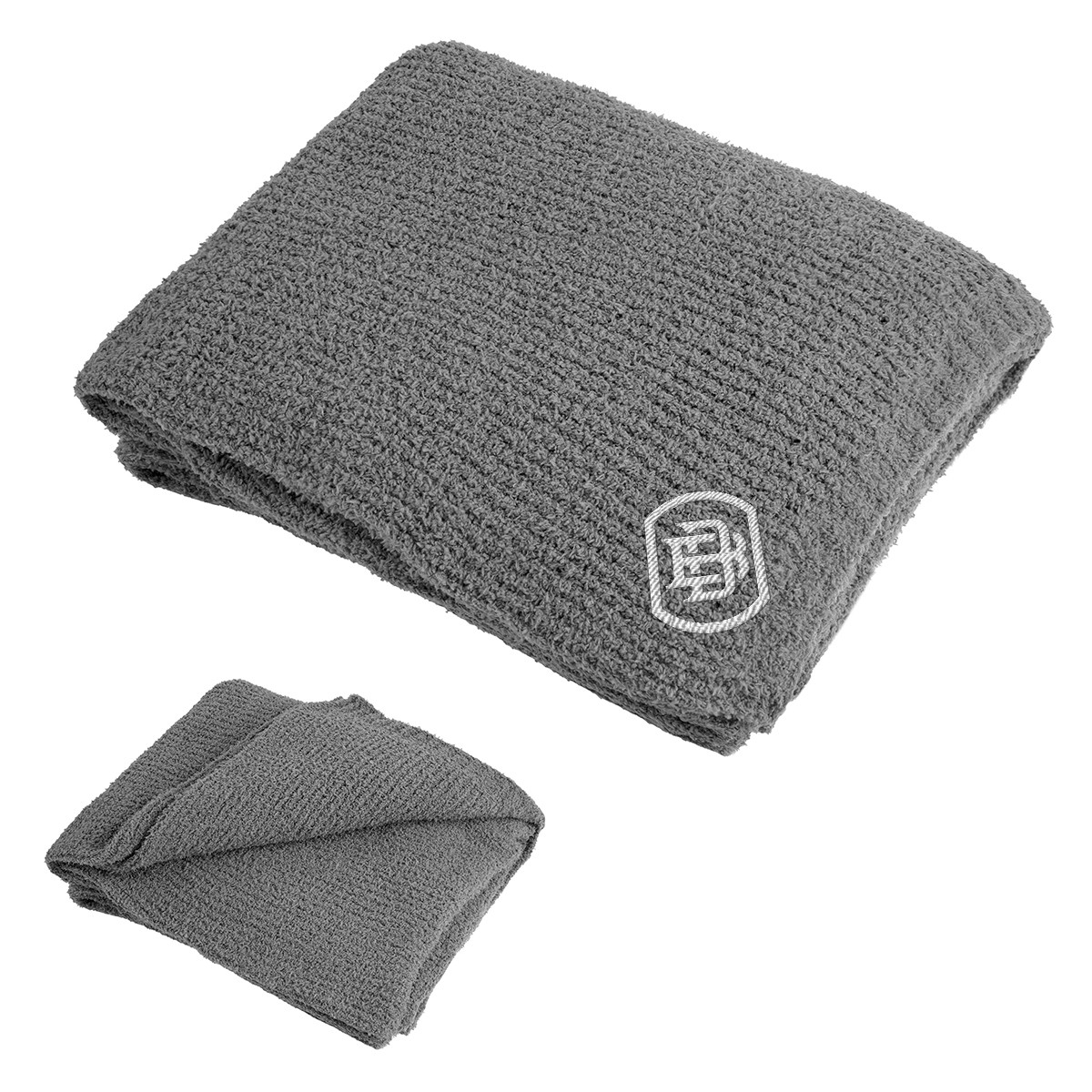 Picture of Recycled Teddy Throw Blanket