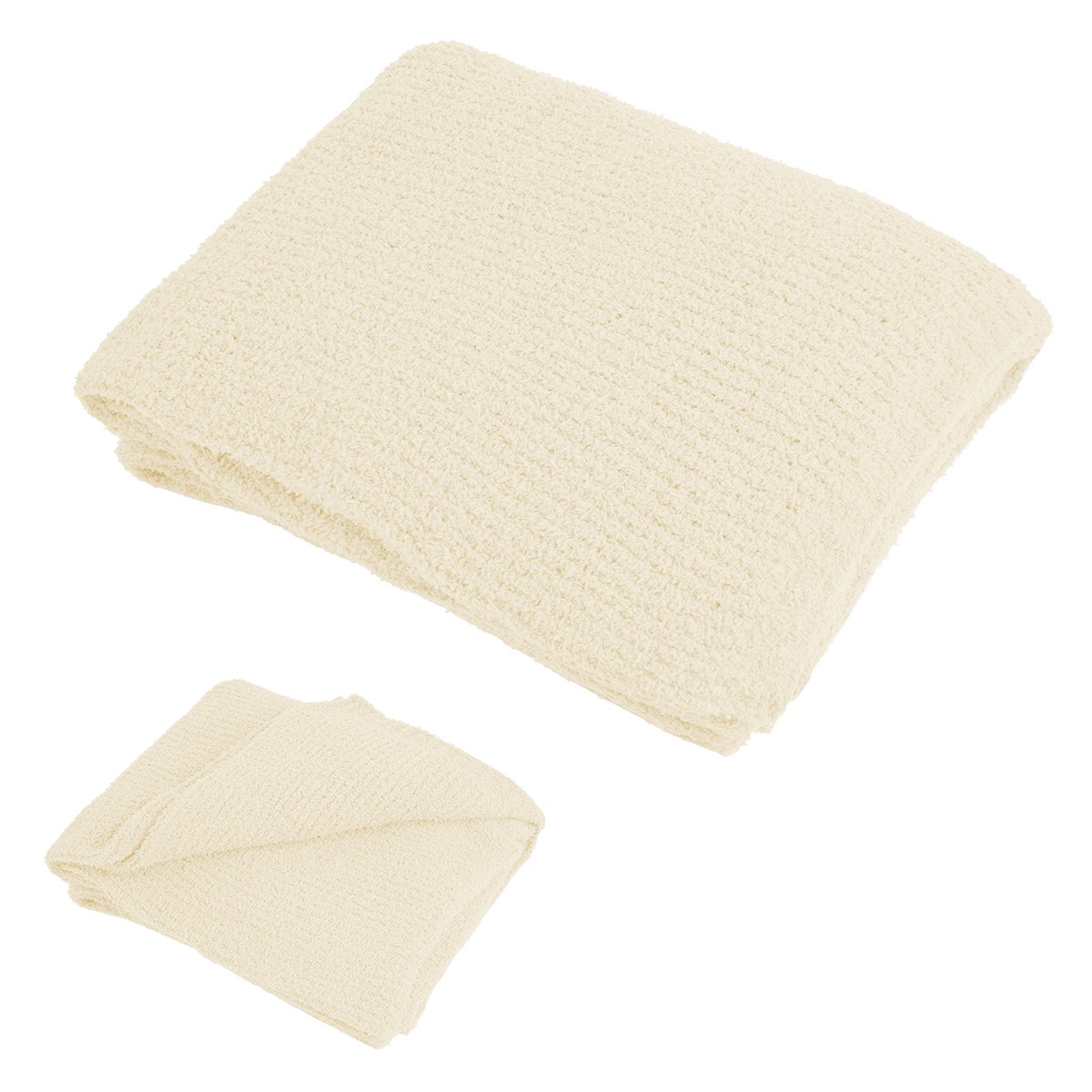 Picture of Recycled Teddy Throw Blanket