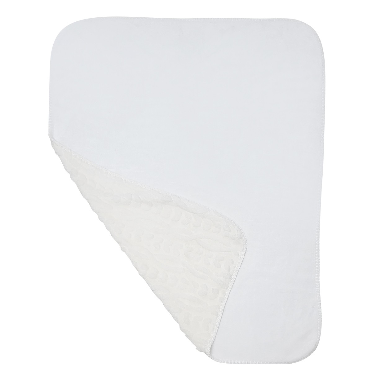 Picture of 30" X 40" Knit Sherpa Blanket
