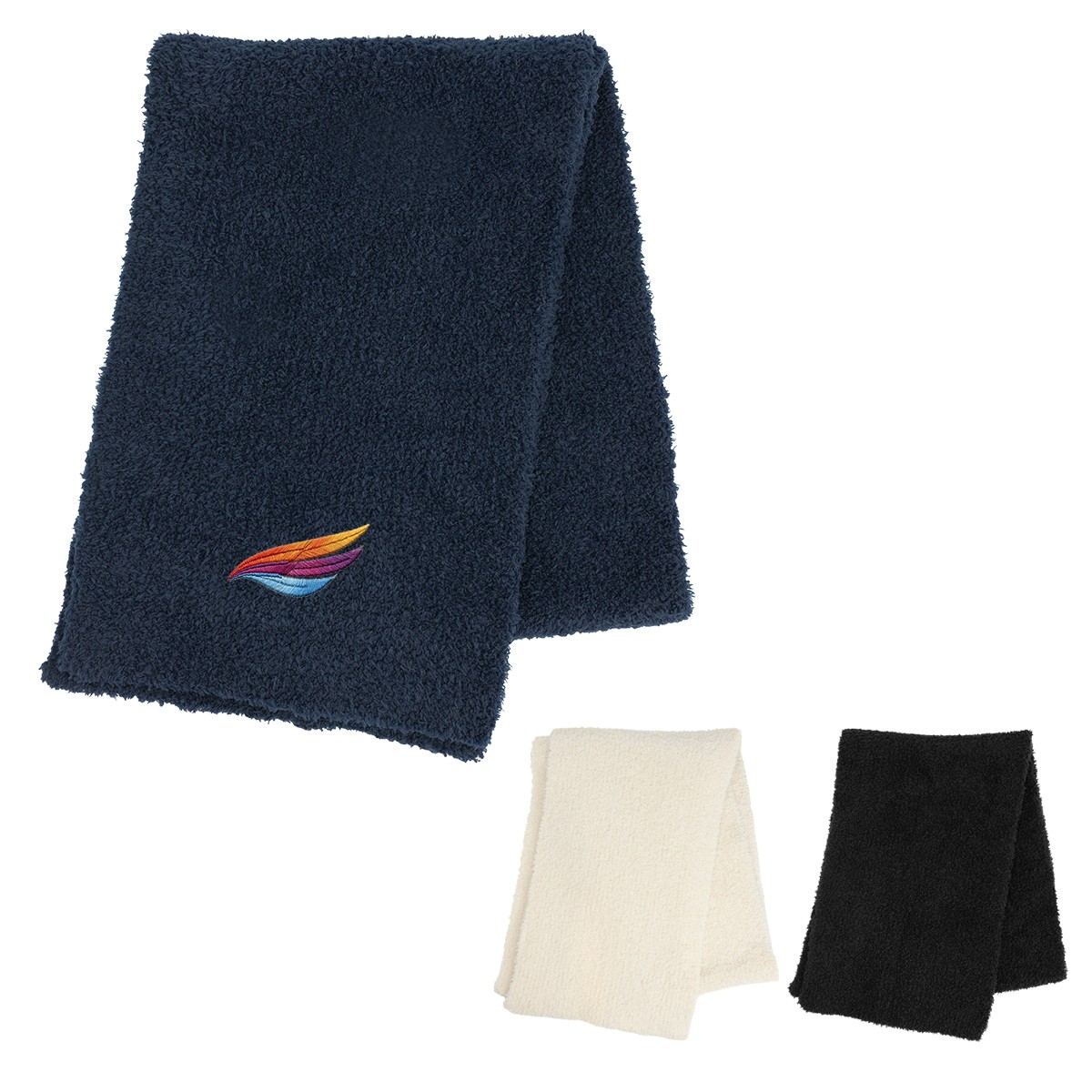 Picture of Fuzzy Rpet Scarf