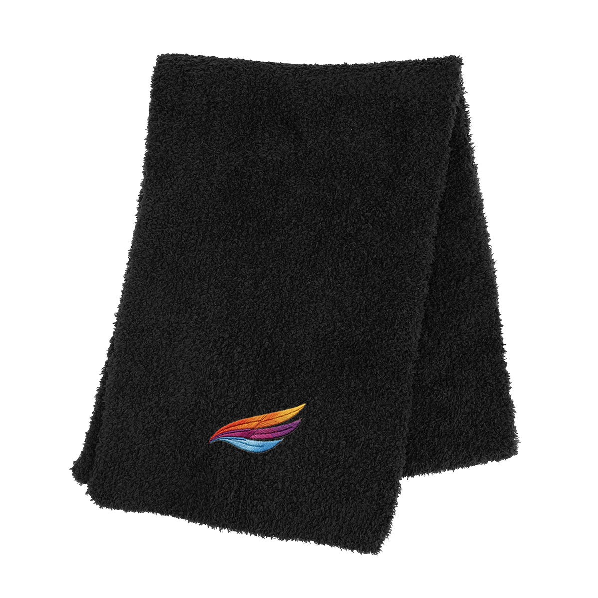 Picture of Fuzzy Rpet Scarf
