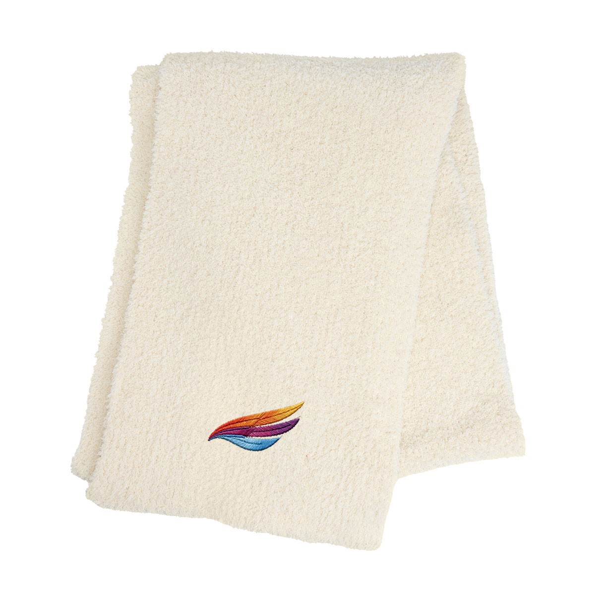 Picture of Fuzzy Rpet Scarf