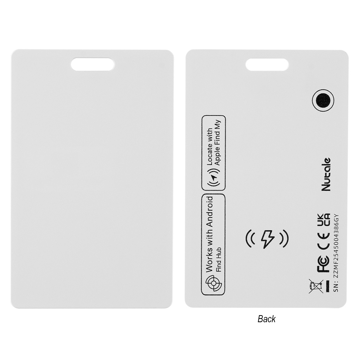 Picture of Nutale® Smarttag Card