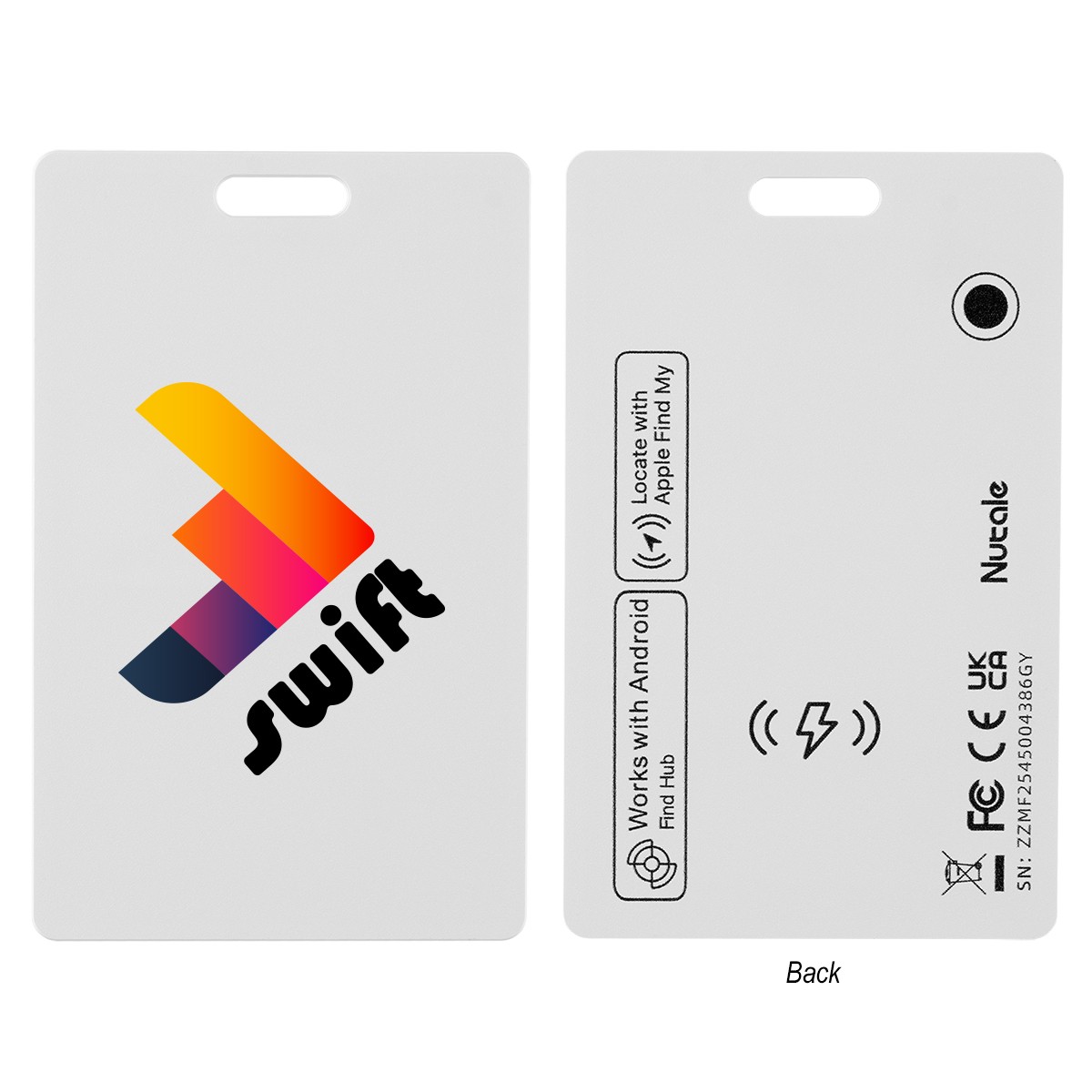 Picture of Nutale® Smarttag Card