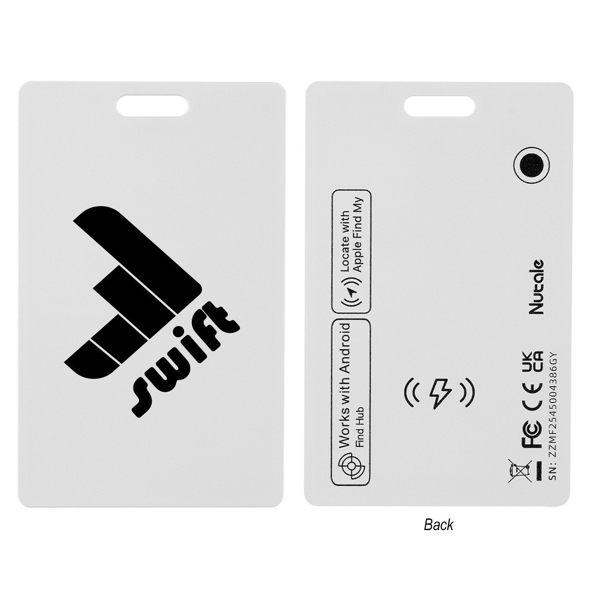 Picture of Nutale® Smarttag Card