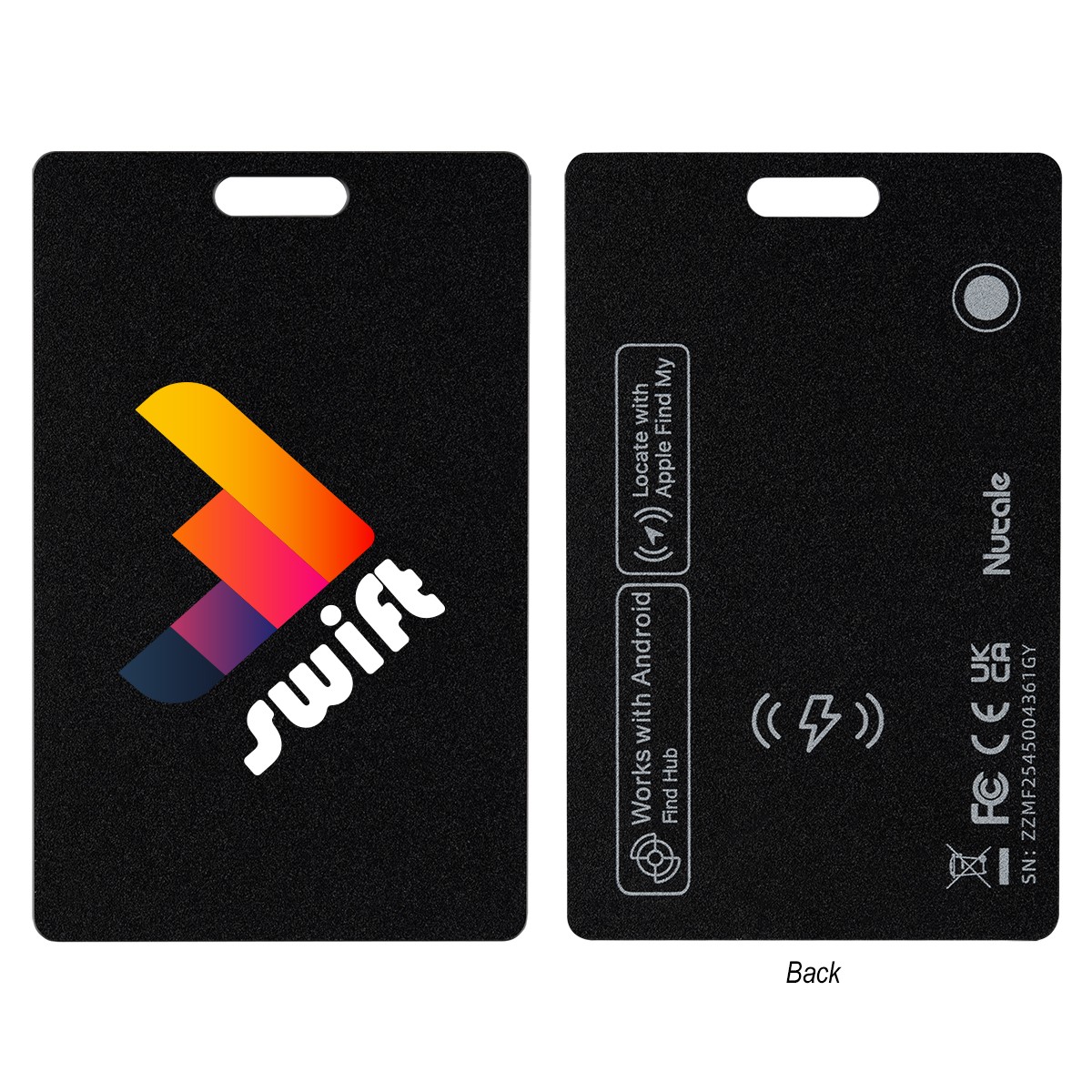 Picture of Nutale® Smarttag Card