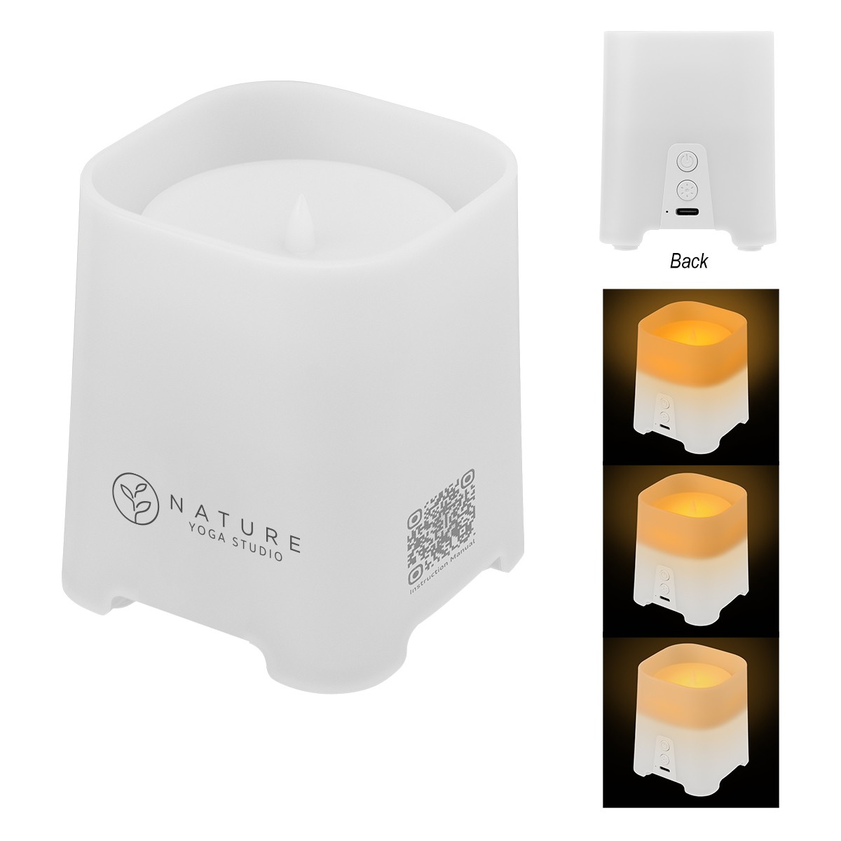 Picture of Rabs Led Candle Light Speaker