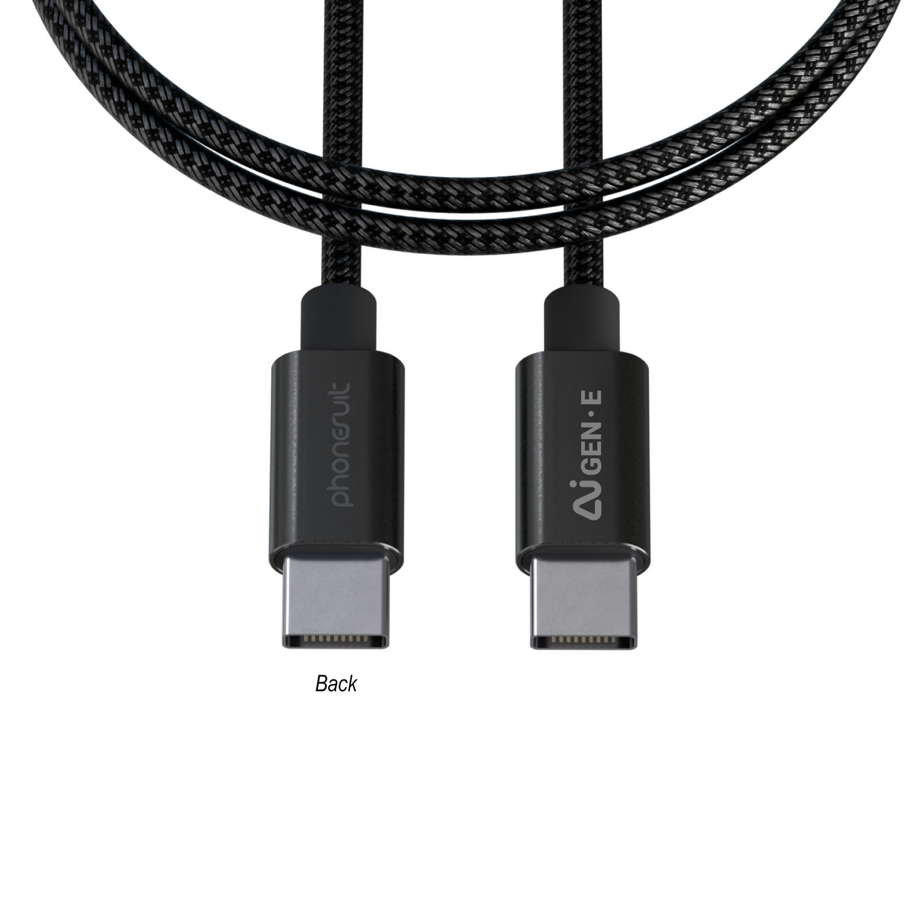 Picture of 6' 240w Phonesuit® Novo Type-c Cable