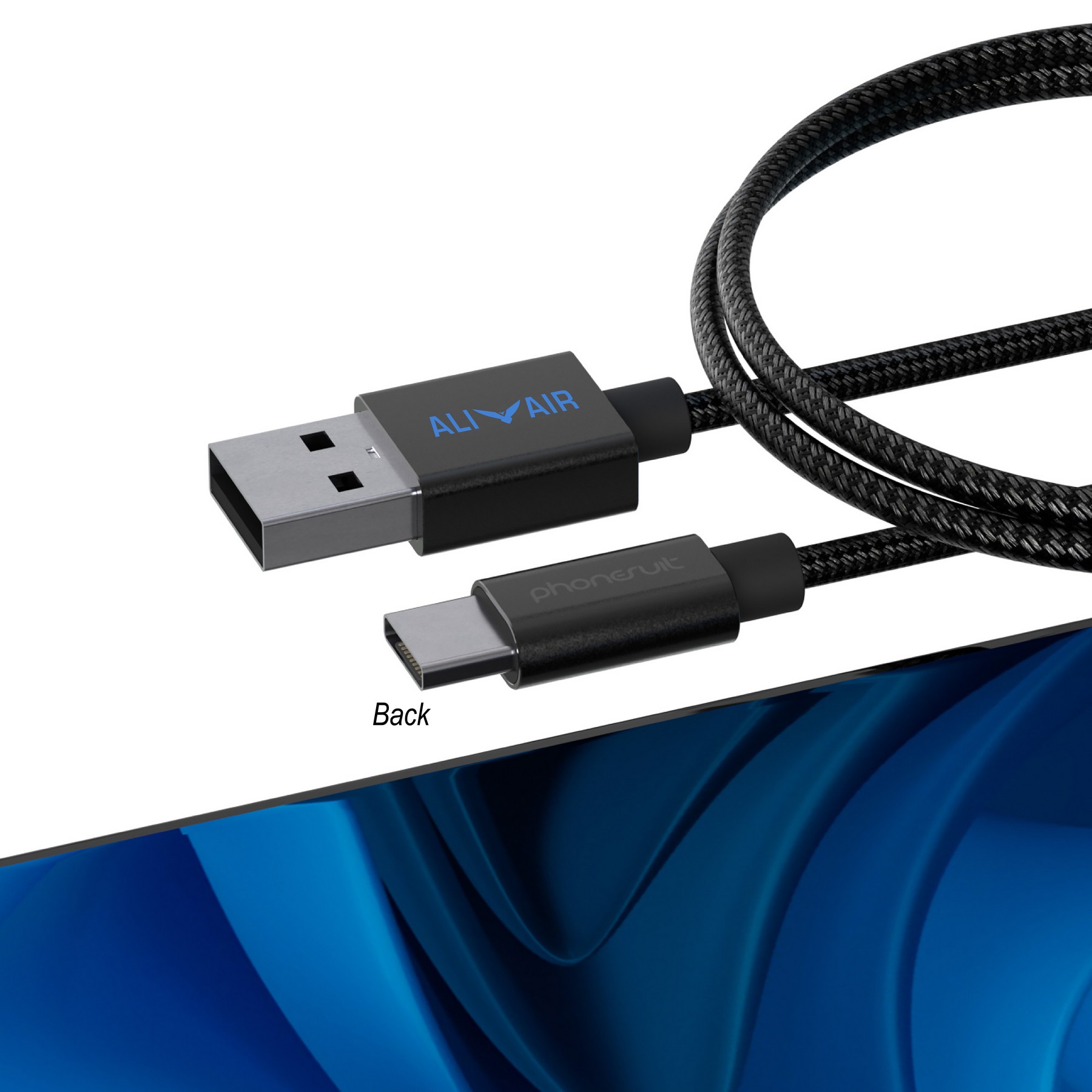 Picture of 6' 60w Phonesuit® Novo Cable