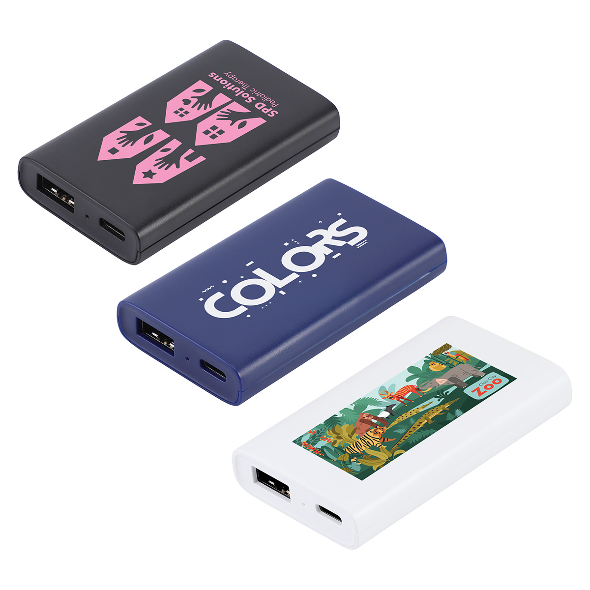 Picture of Triumph 2000mAh UL-Listed Power Bank