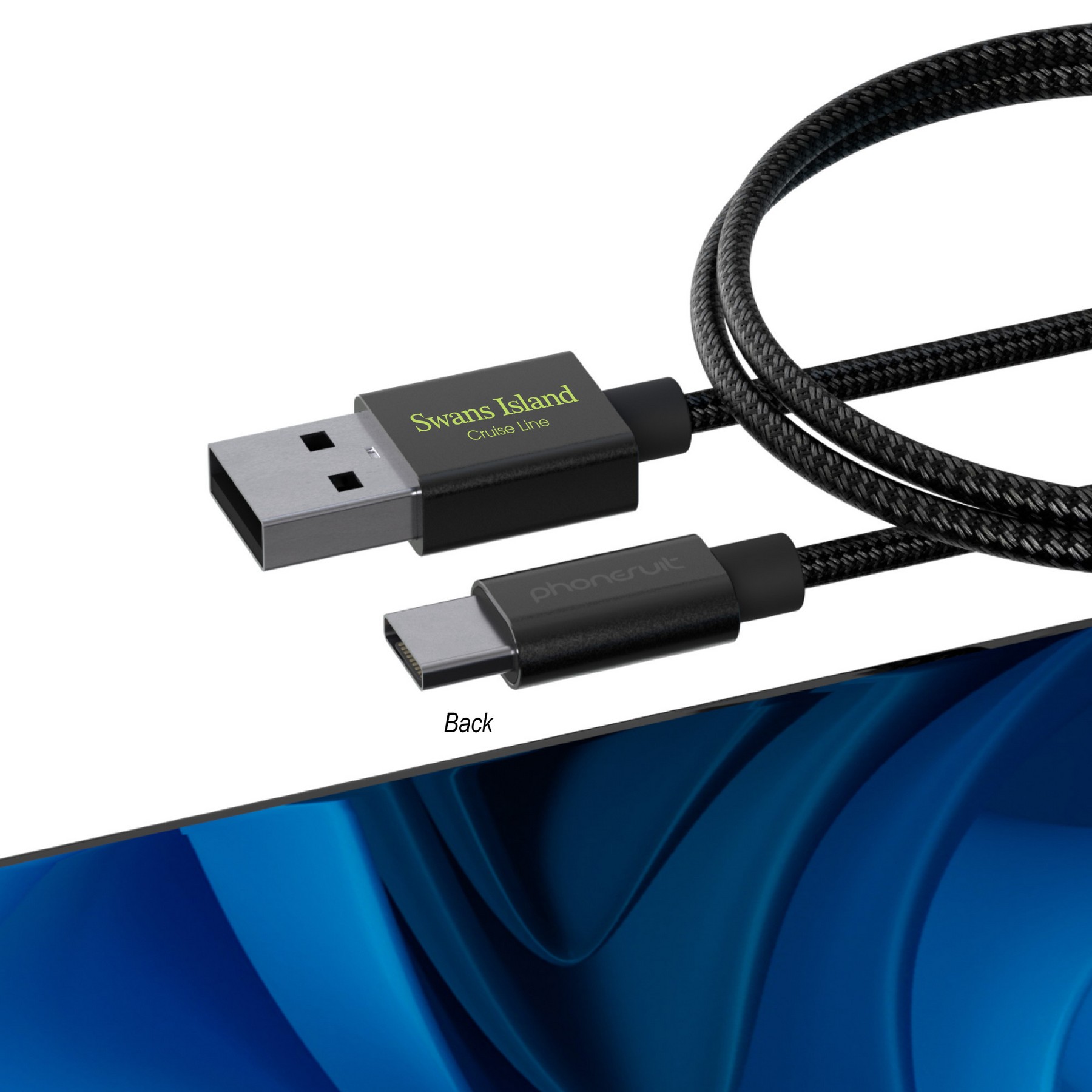 Picture of 10' 60w Phonesuit® Novo Cable