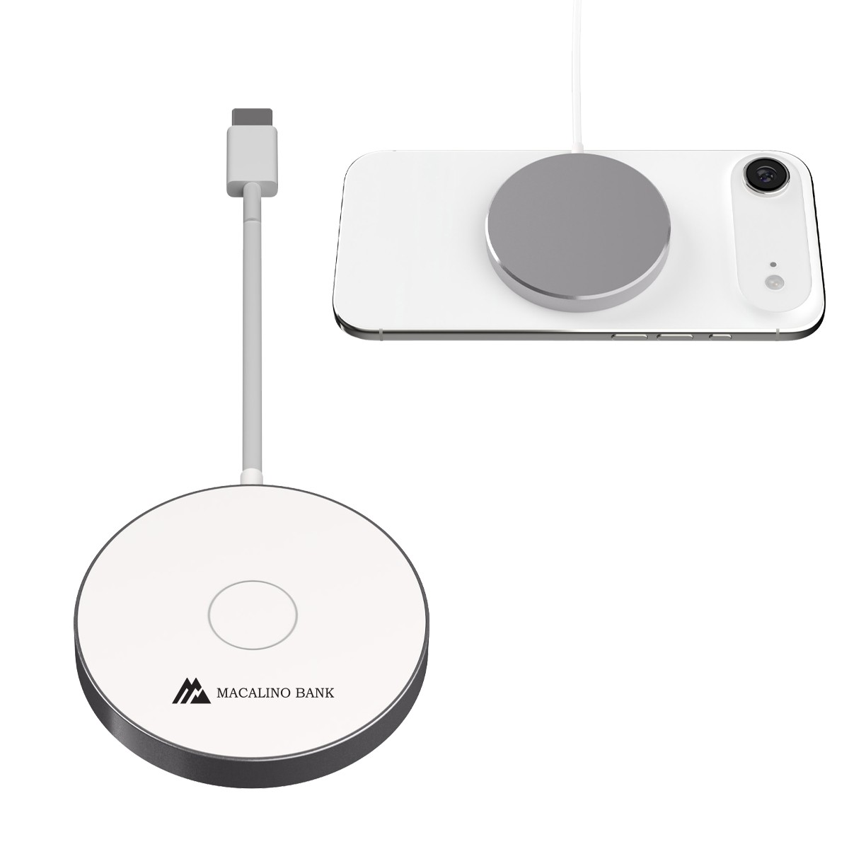 Picture of Phonesuit® Magpad Qi2 Wireless Charger