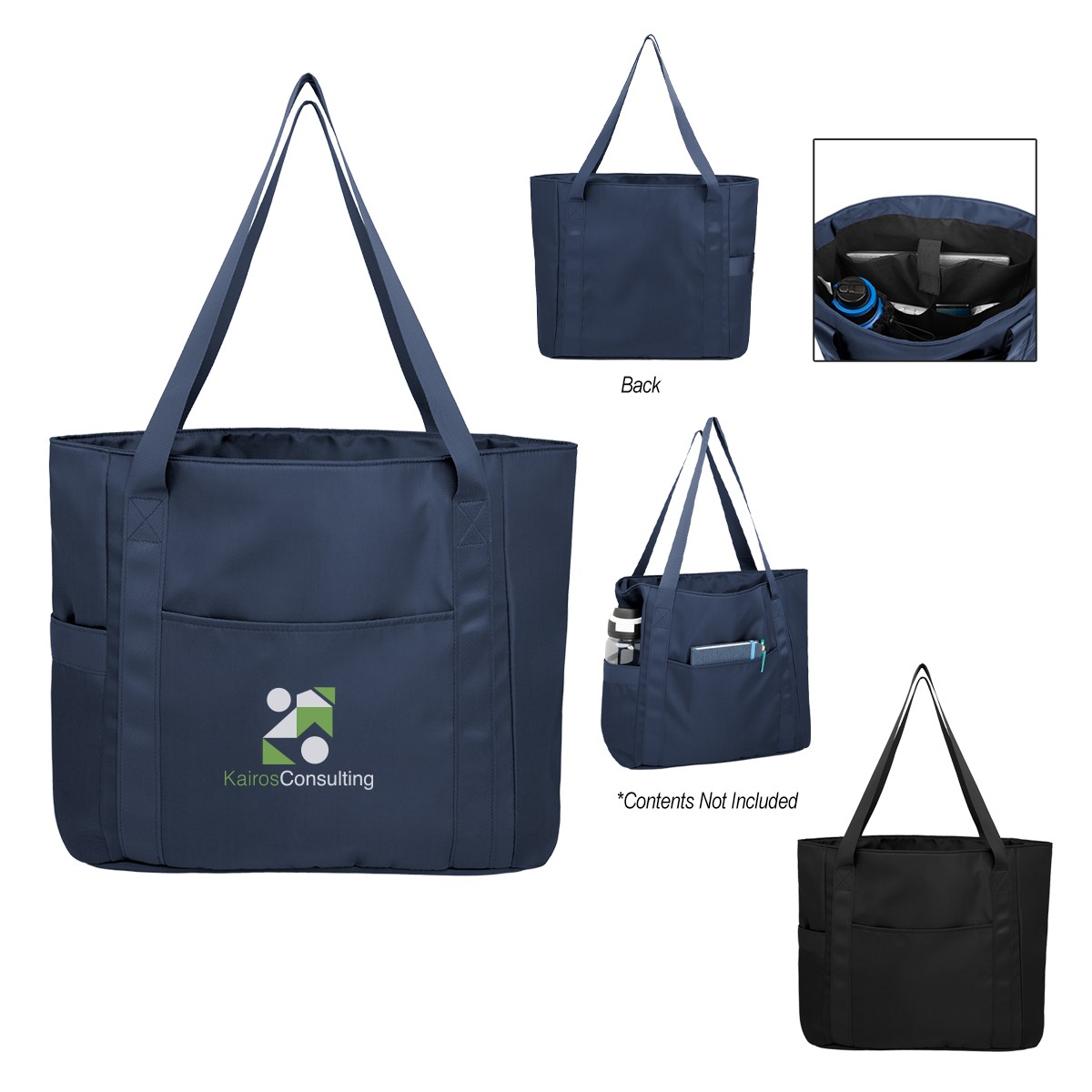 Picture of Anywhere Rpet Weekender Tote Bag