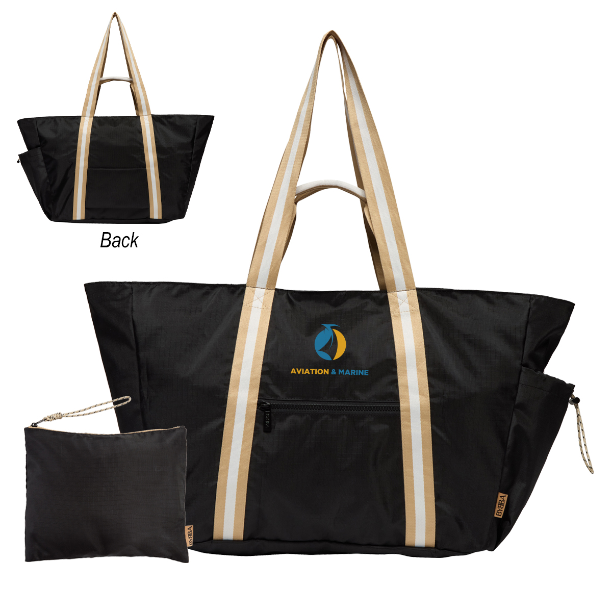 Picture of Bybba Bondi Zippy Duffel Bag