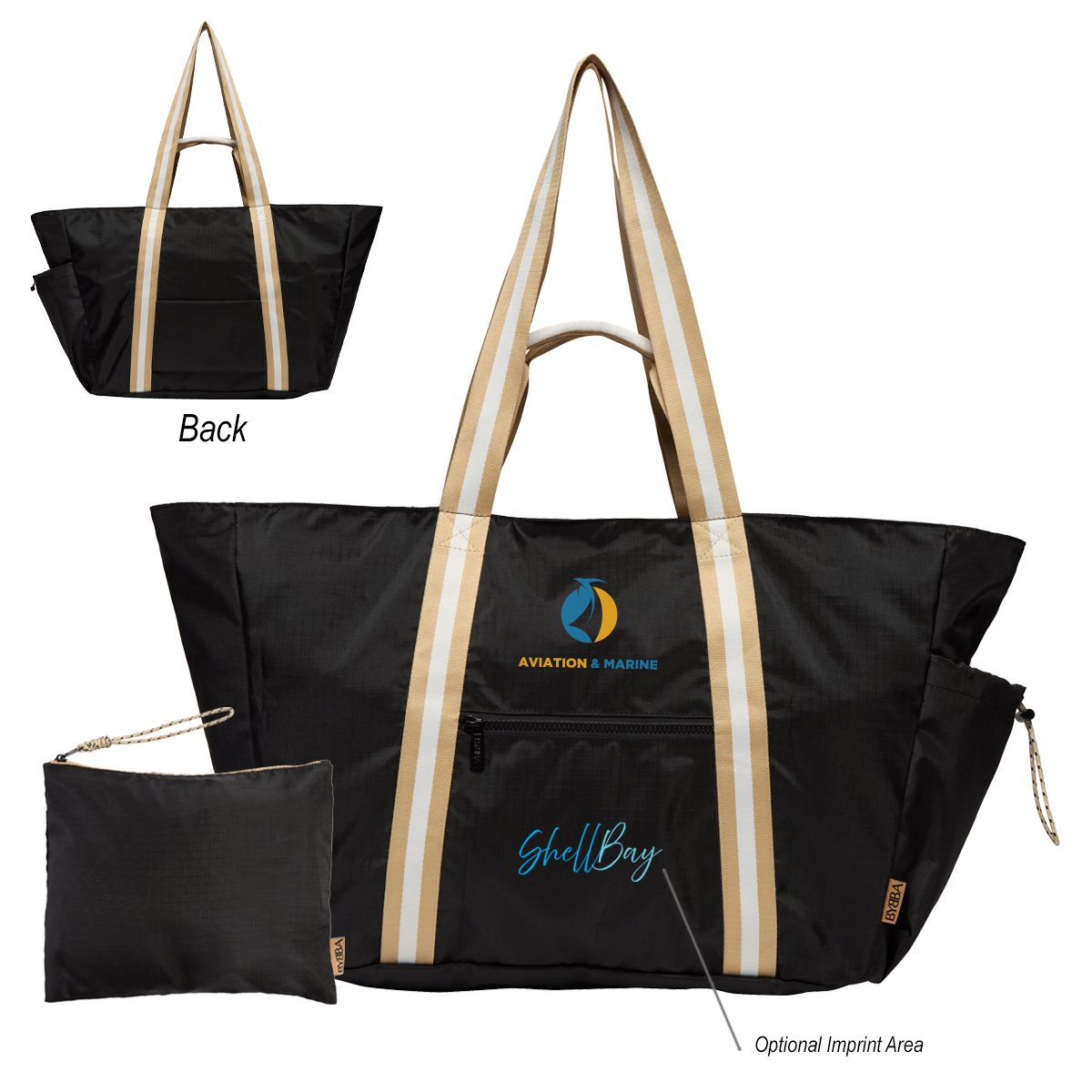 Picture of Bybba Bondi Zippy Duffel Bag