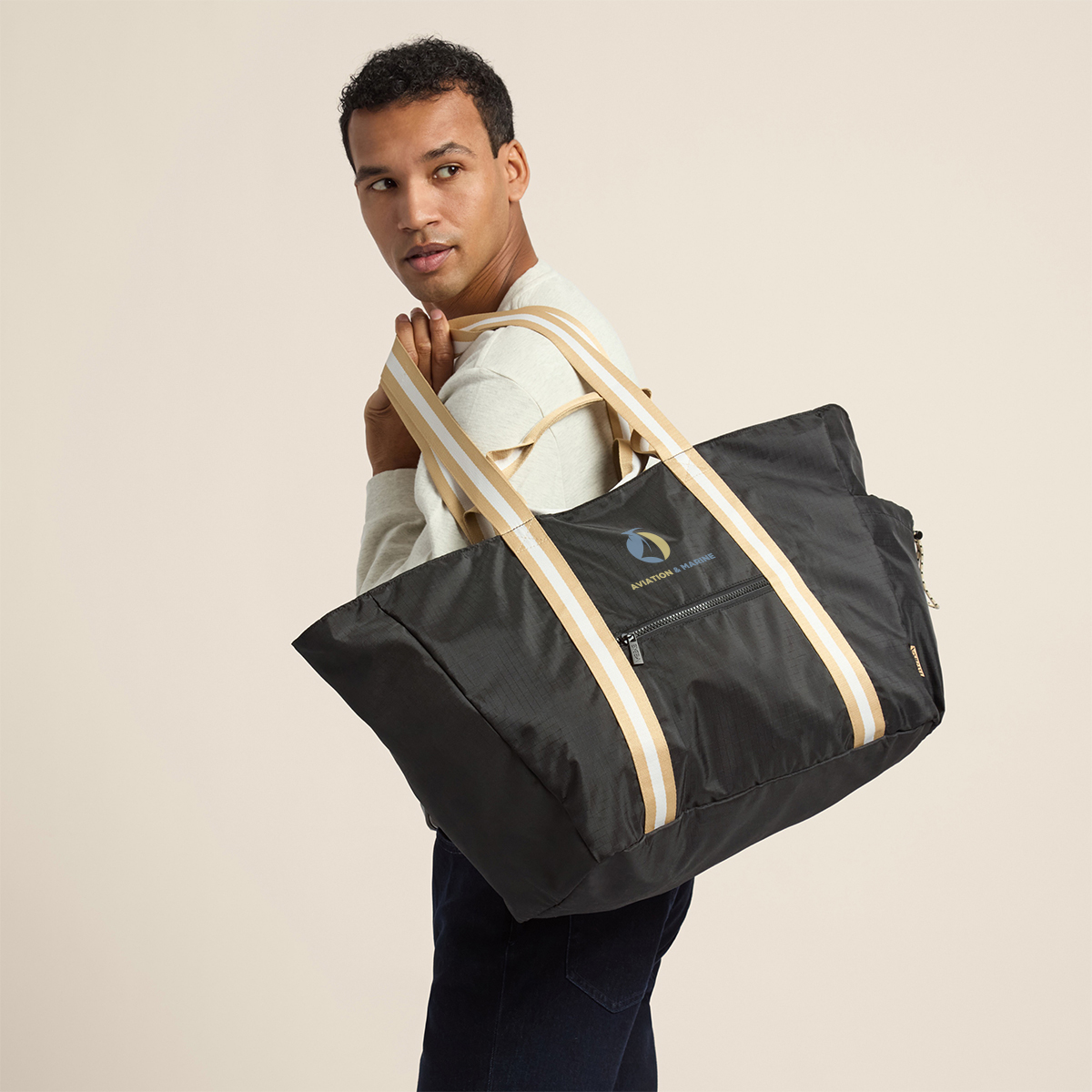 Picture of Bybba Bondi Zippy Duffel Bag