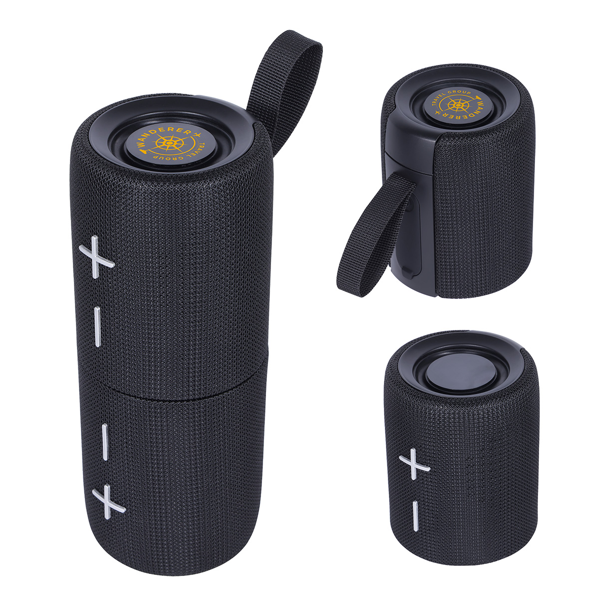 Picture of Silo IPX5 Waterproof 20W Dual Wireless Speaker Set