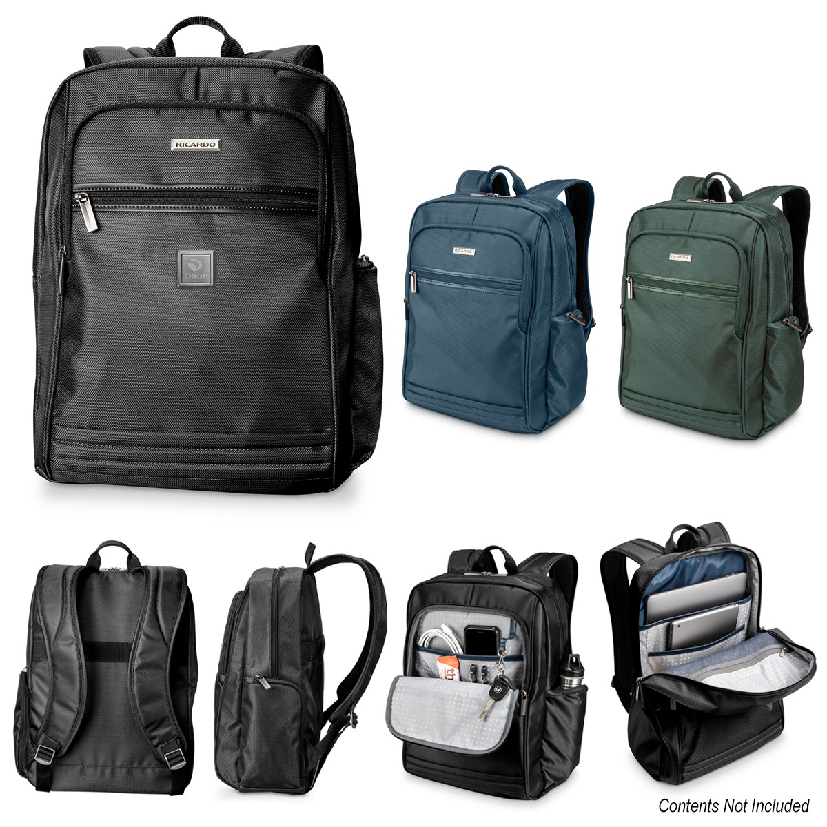 Picture of Ricardo® Avalon Laptop Backpack