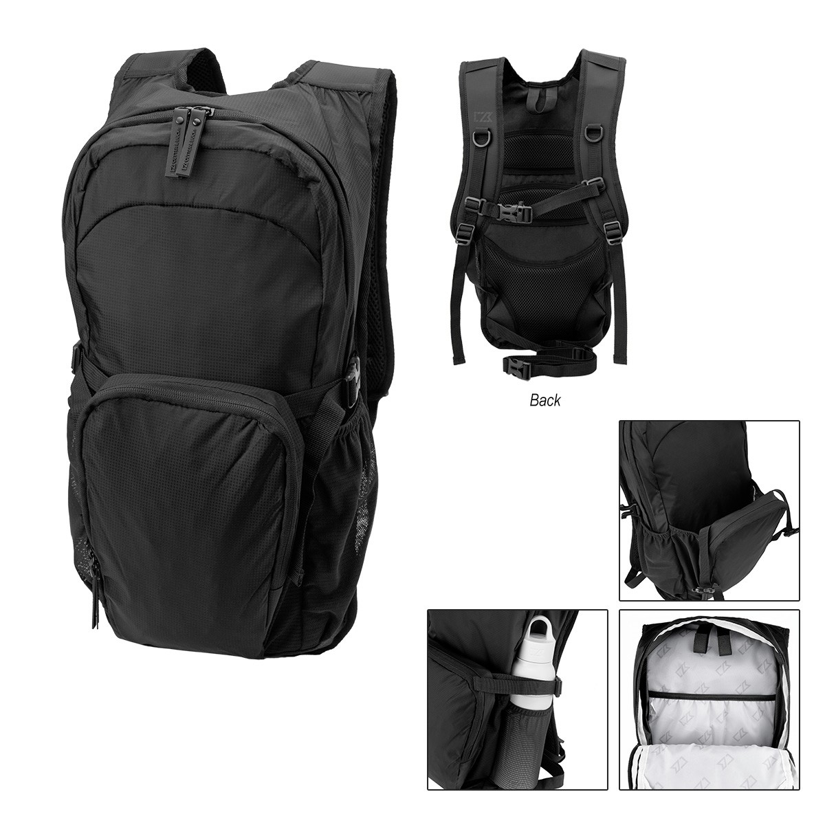 Picture of Cutter & Buck® Ripstop Collection Hiking Backpack