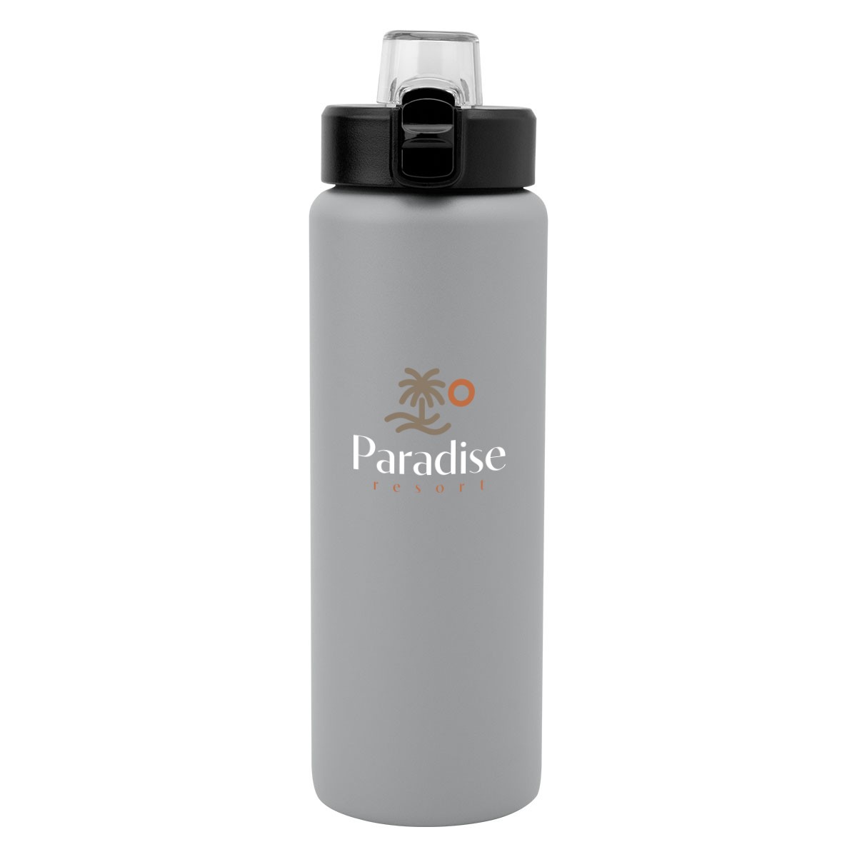 Picture of 30 Oz. Nolan Recycled Single Wall Stainless Steel Bottle