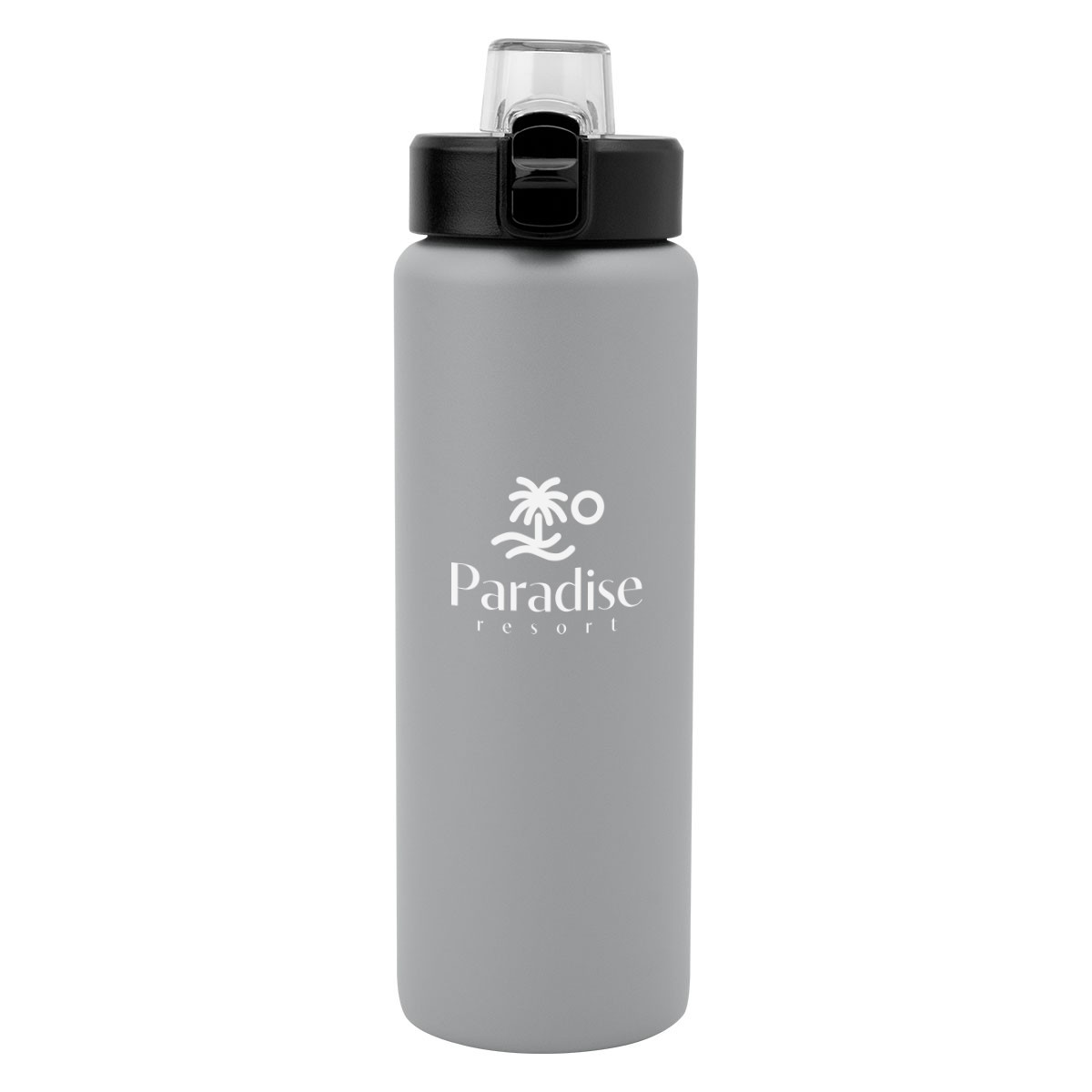 Picture of 30 Oz. Nolan Recycled Single Wall Stainless Steel Bottle