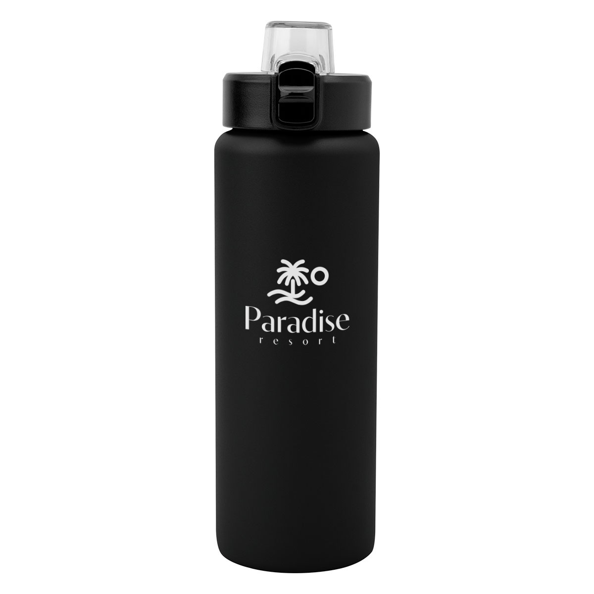 Picture of 30 Oz. Nolan Recycled Single Wall Stainless Steel Bottle