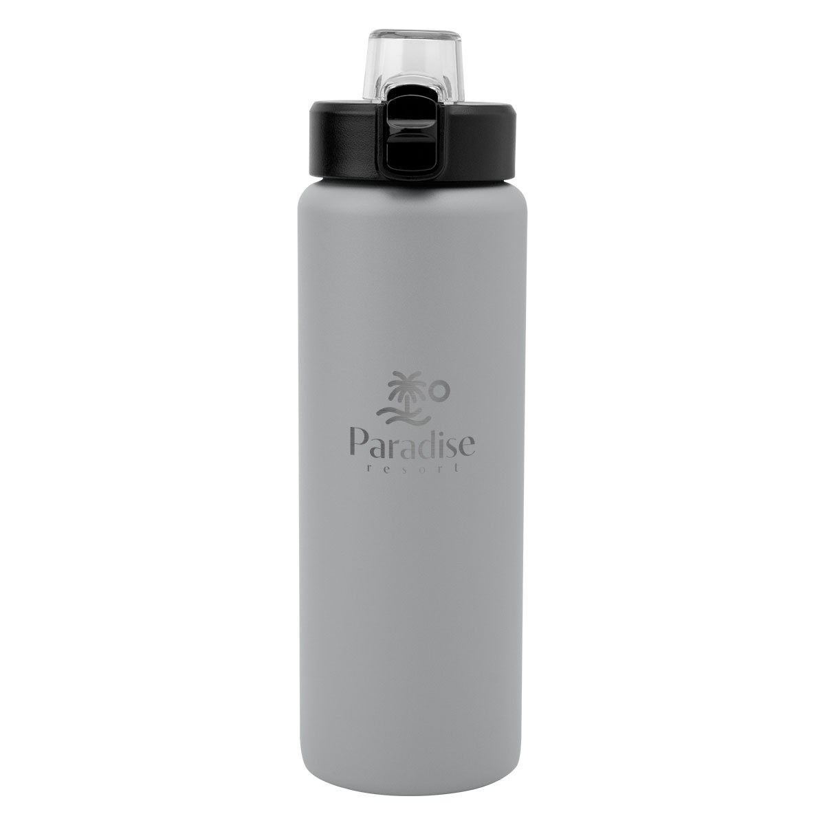Picture of 30 Oz. Nolan Recycled Single Wall Stainless Steel Bottle
