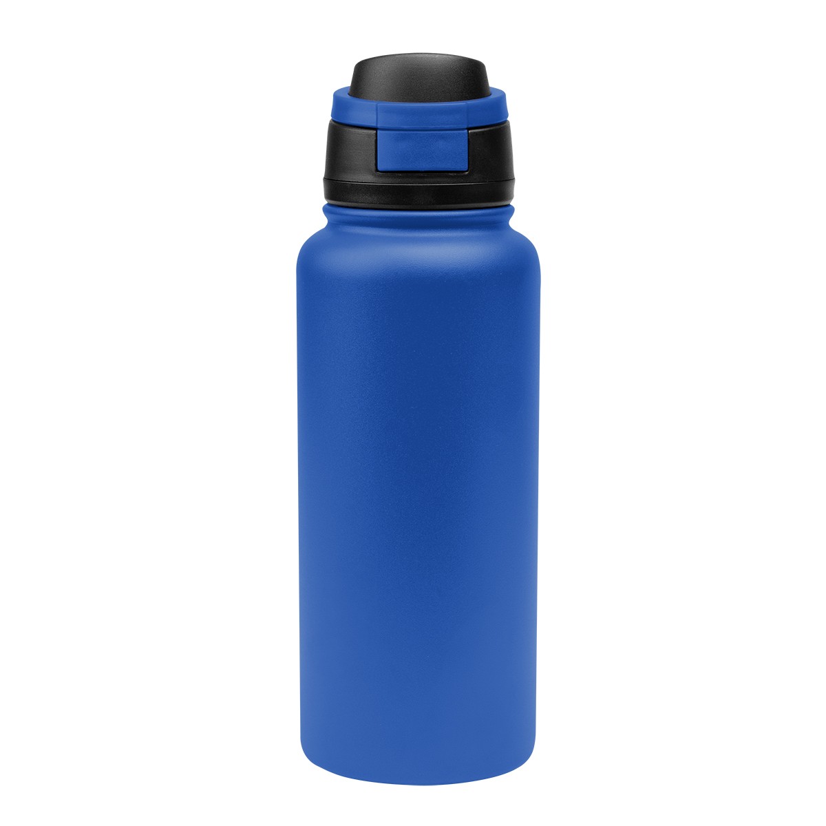 Picture of 32 Oz. Full Laser Pop Sip Recycled Stainless Steel Bottle