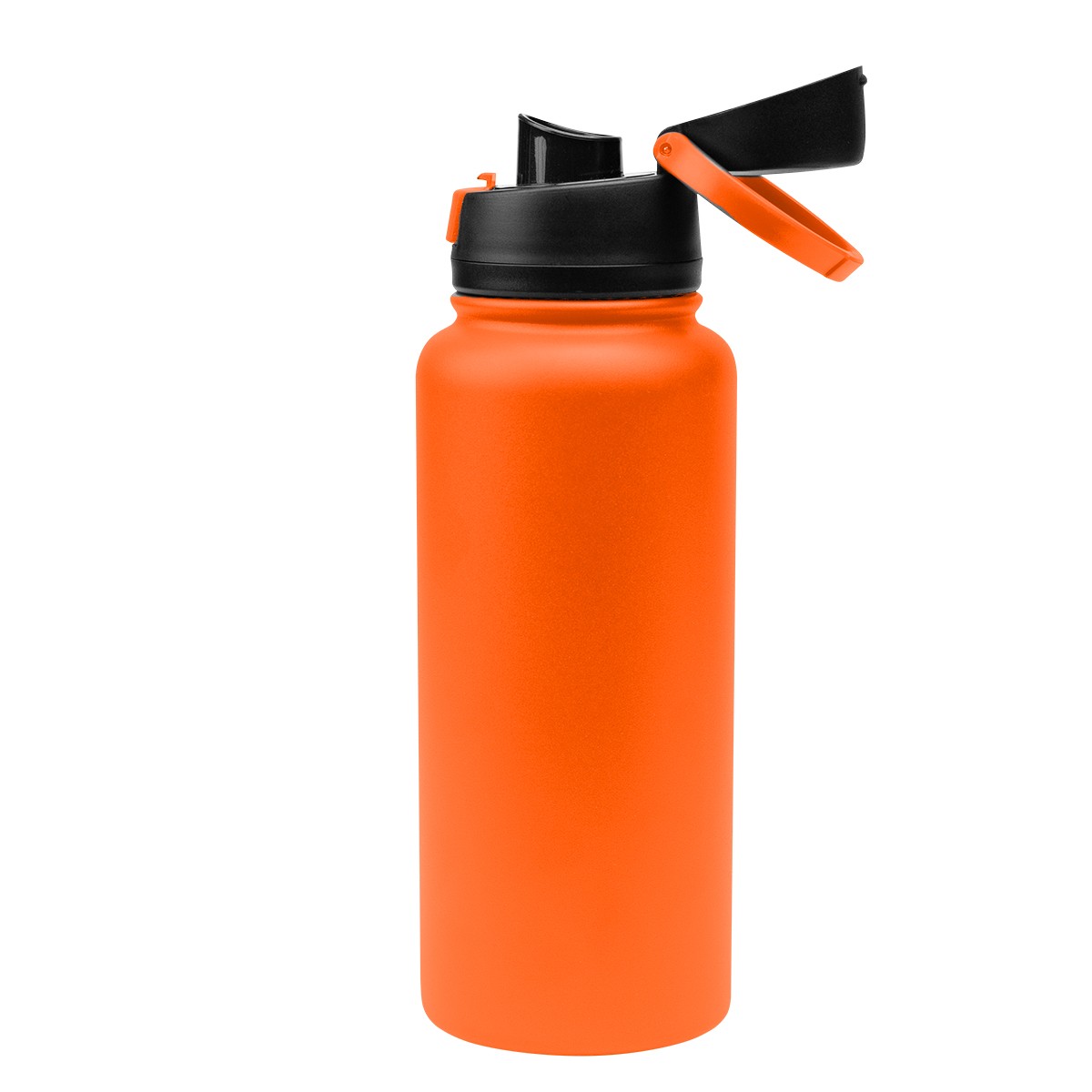 Picture of 32 Oz. Full Laser Pop Sip Recycled Stainless Steel Bottle