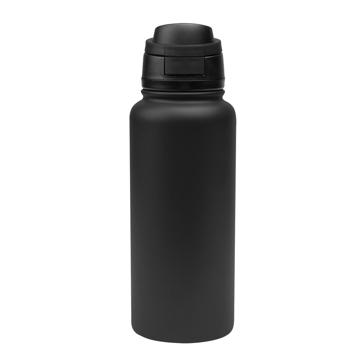 Picture of 32 Oz. Full Laser Pop Sip Recycled Stainless Steel Bottle