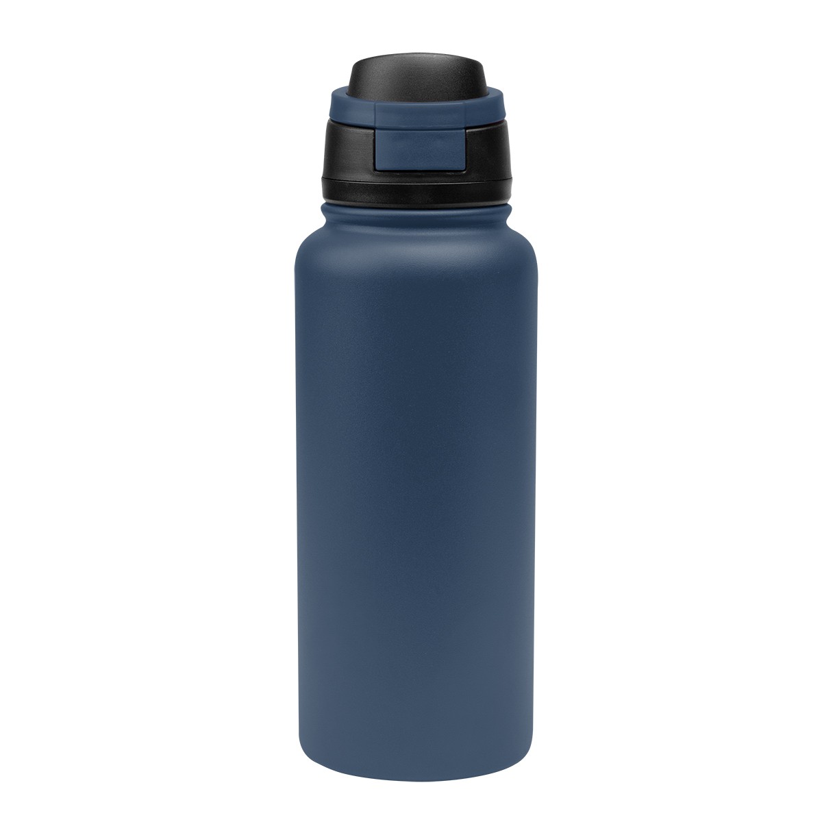 Picture of 32 Oz. Full Laser Pop Sip Recycled Stainless Steel Bottle