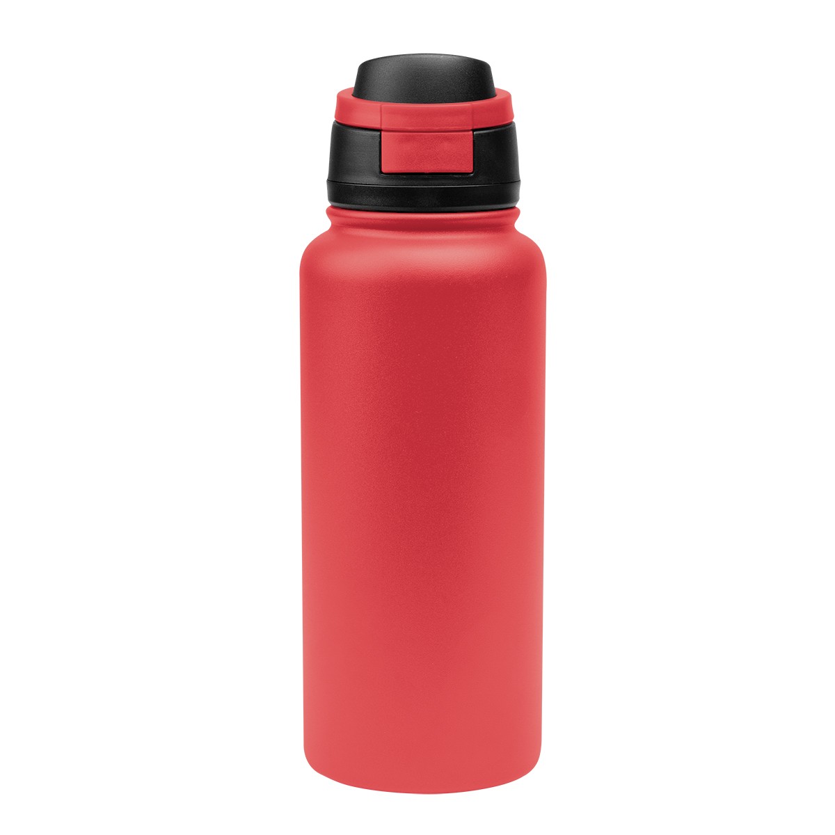 Picture of 32 Oz. Full Laser Pop Sip Recycled Stainless Steel Bottle