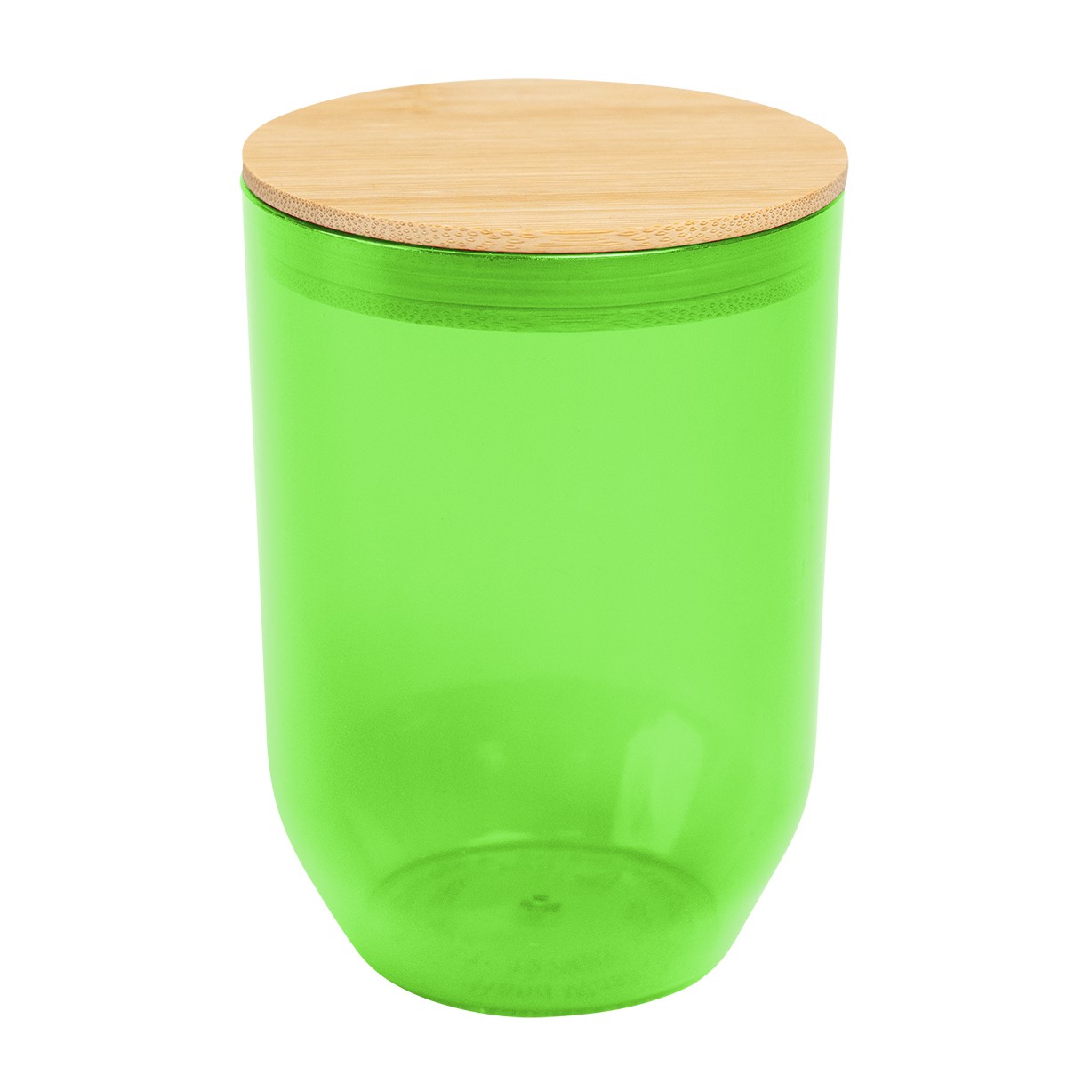 Picture of 12 Oz. Montrose Rpet Wine Tumbler With Bamboo Lid