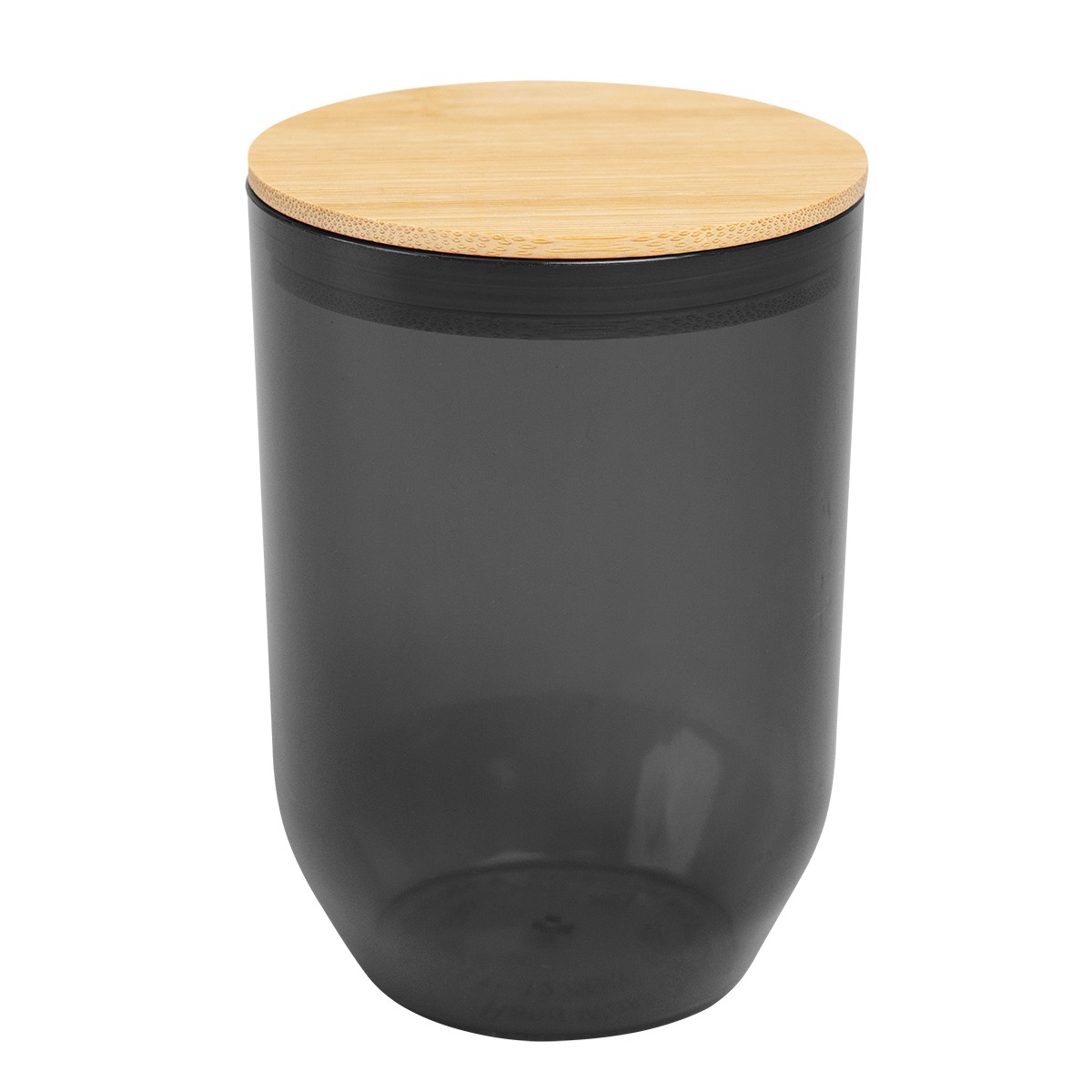 Picture of 12 Oz. Montrose Rpet Wine Tumbler With Bamboo Lid