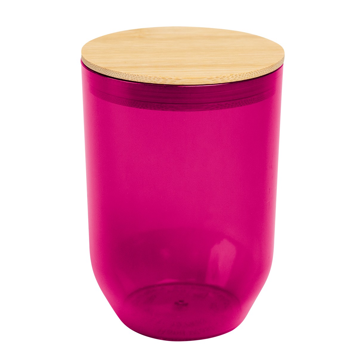 Picture of 12 Oz. Montrose Rpet Wine Tumbler With Bamboo Lid
